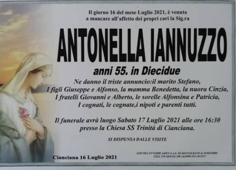 Antonella Iannuzzo