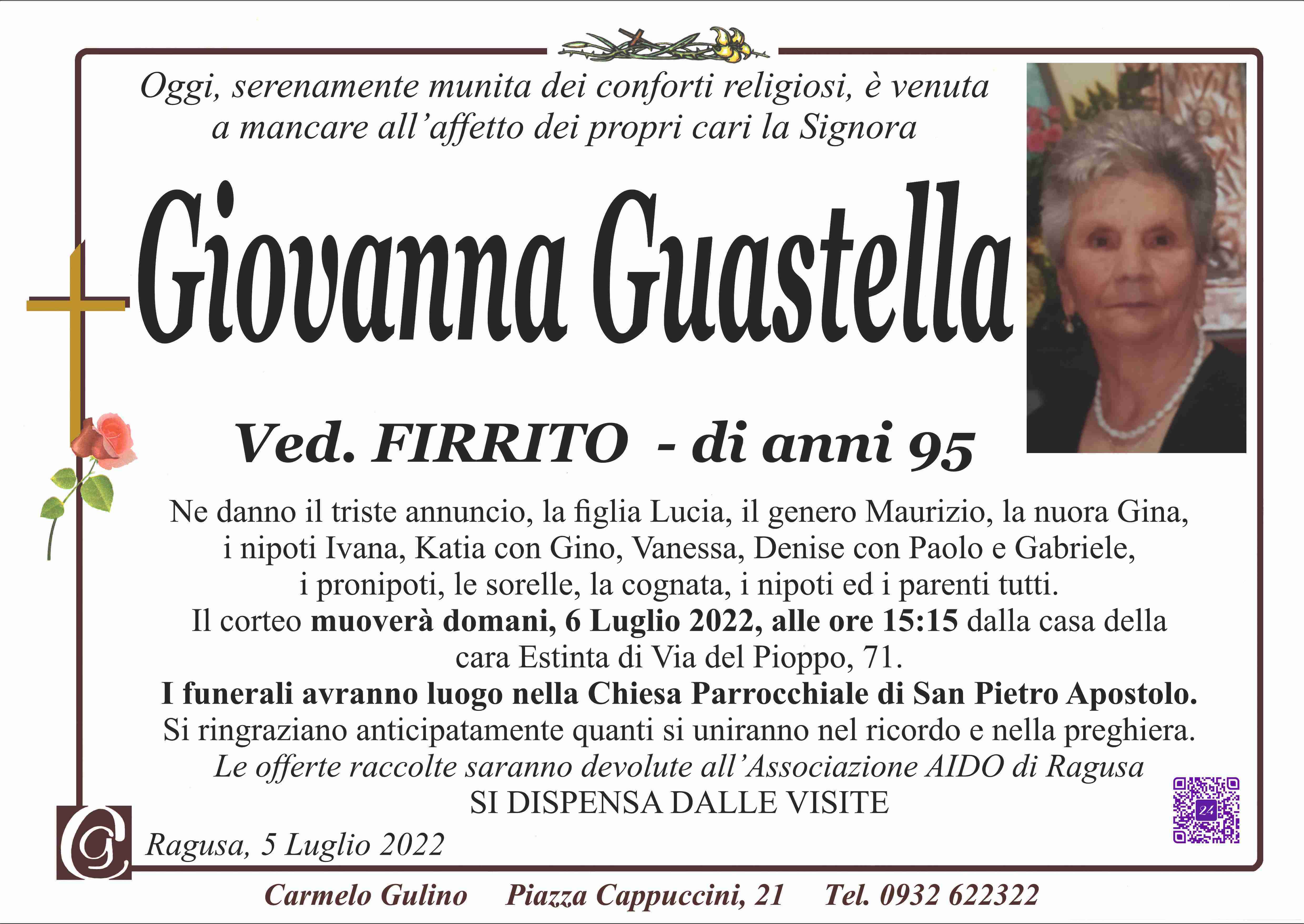 Giovanna Guastella