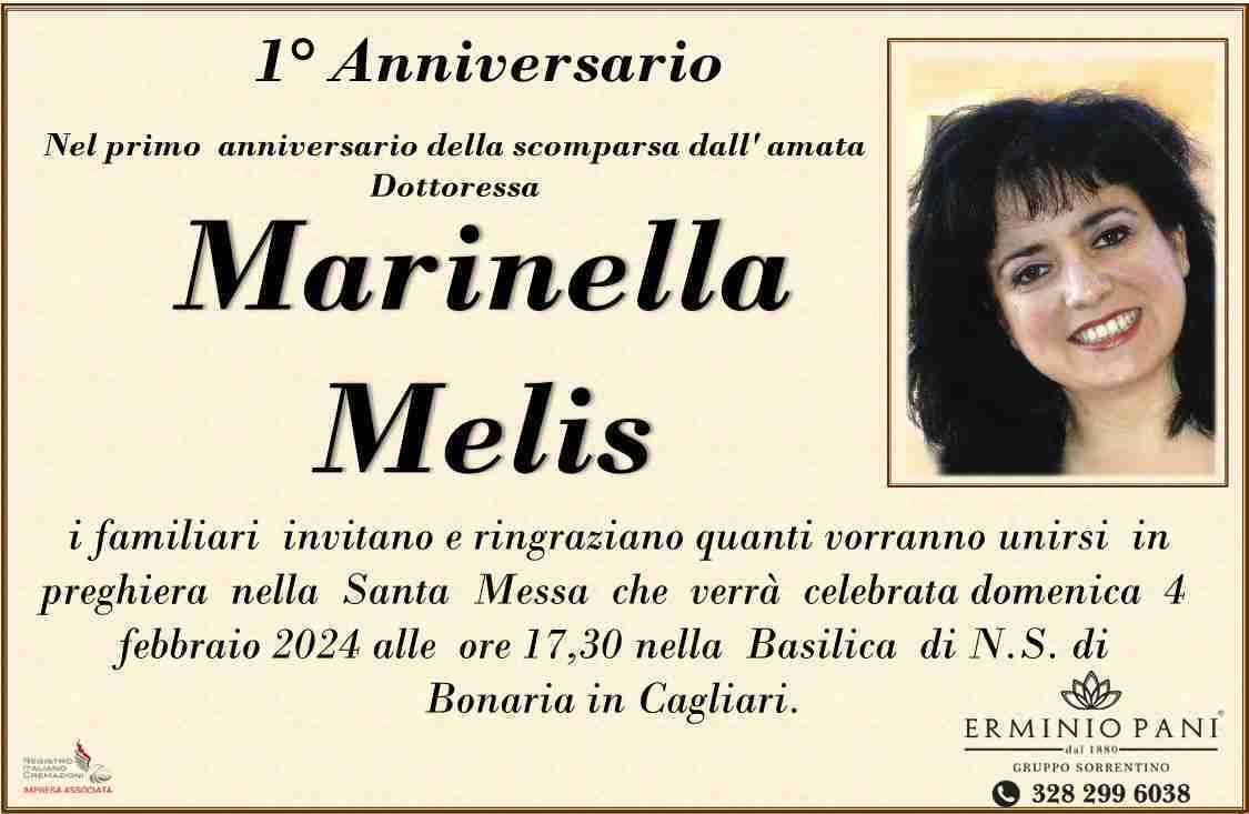 Marinella Melis