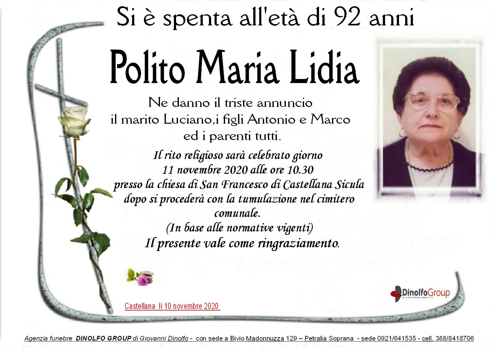 Maria Lidia Polito