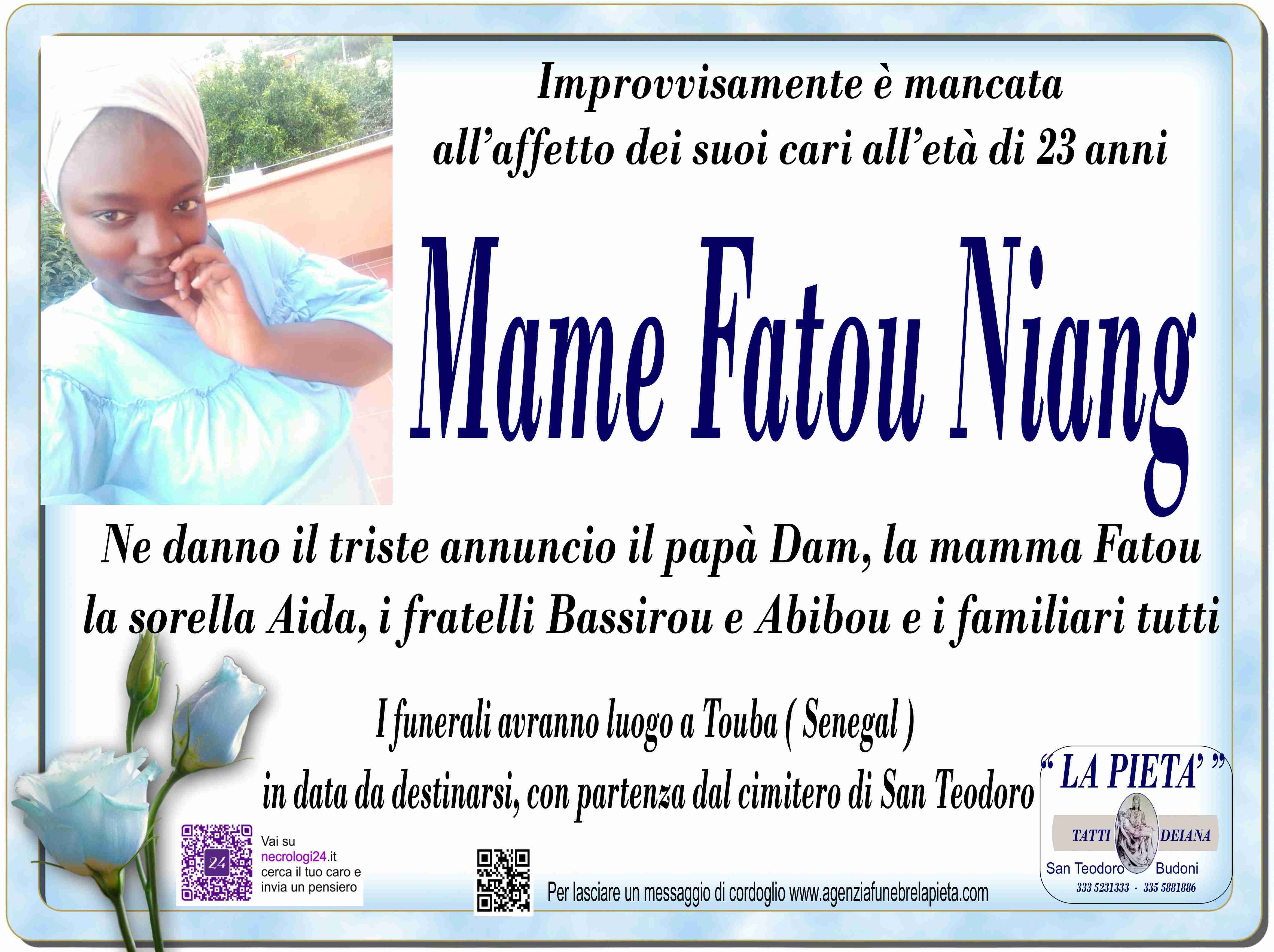 Mame Fatou Niang