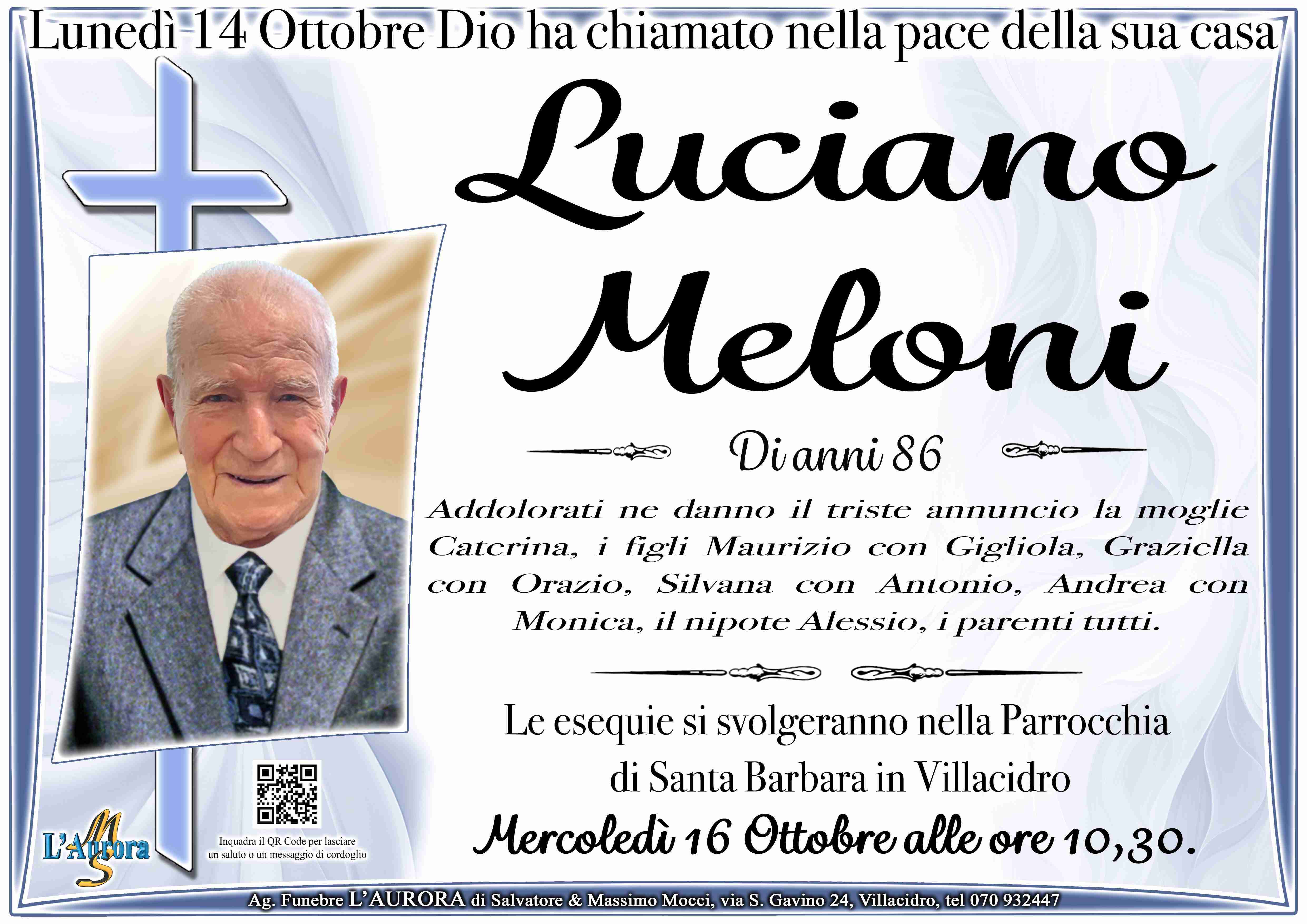 Luciano Meloni