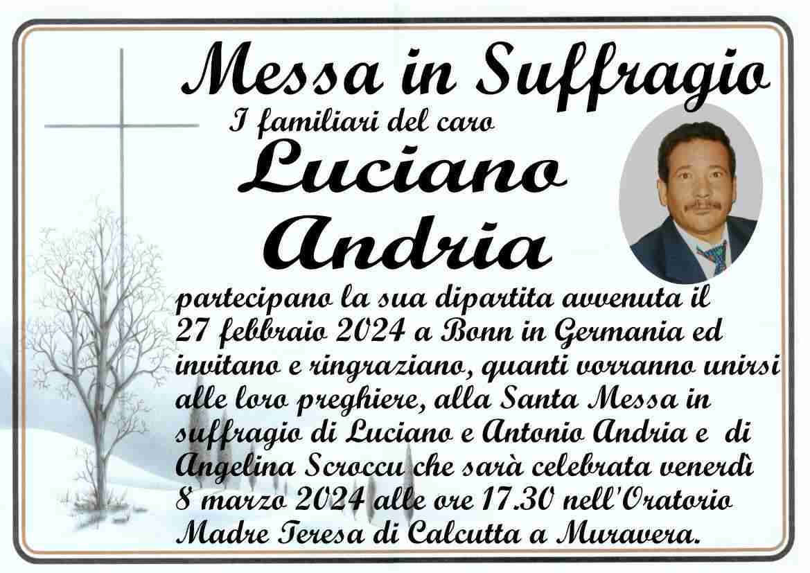 Luciano Andria