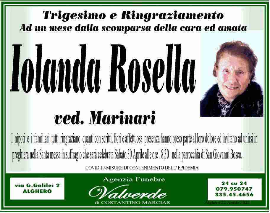 Iolanda Rosella