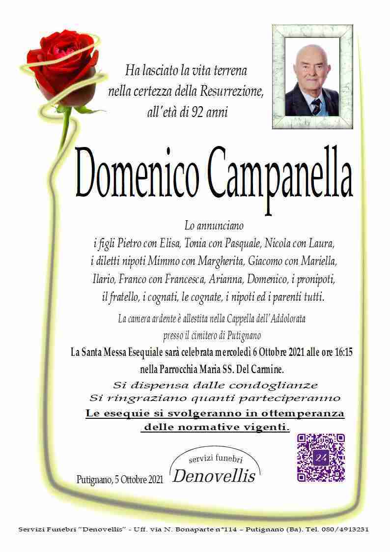 Domenico Campanella