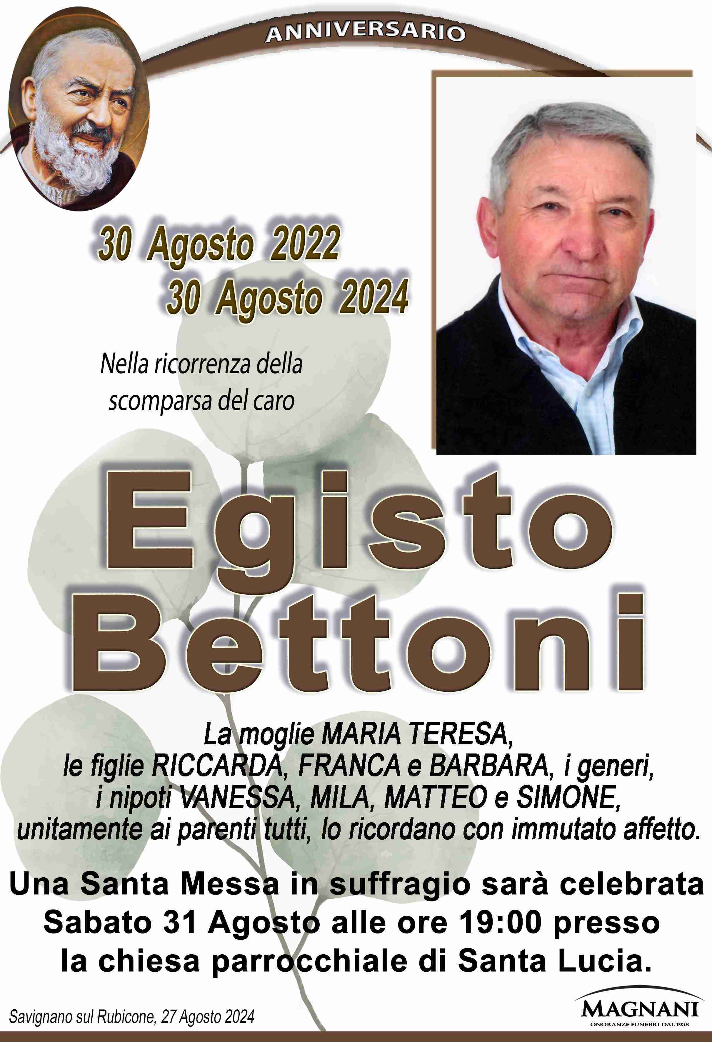 Egisto Bettoni