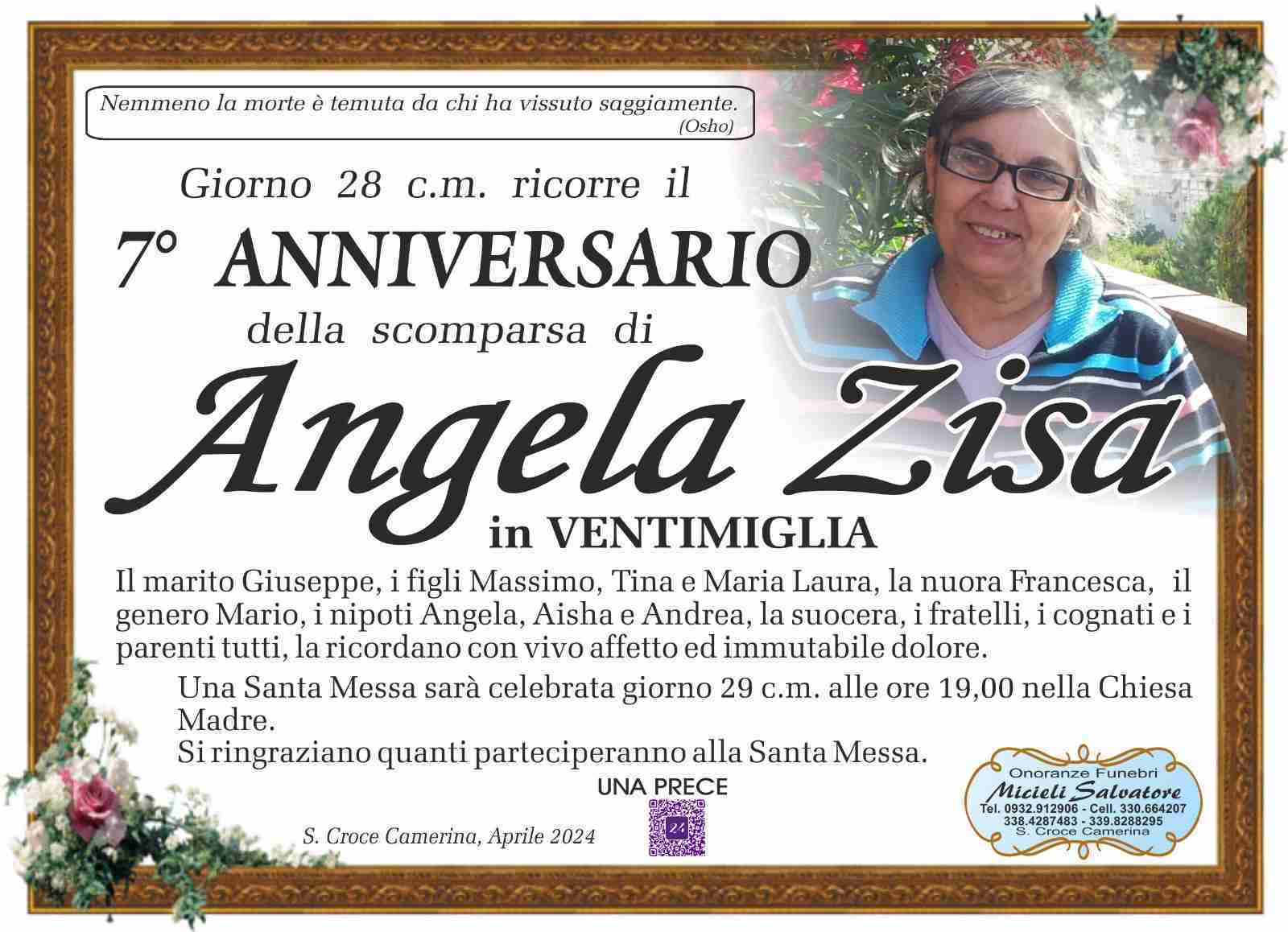 Angela Zisa
