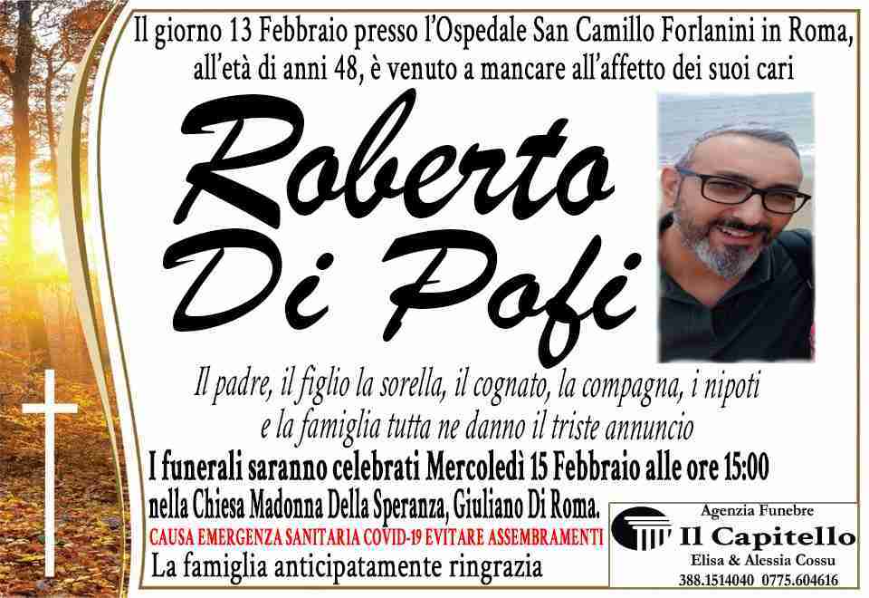 Roberto Di Pofi