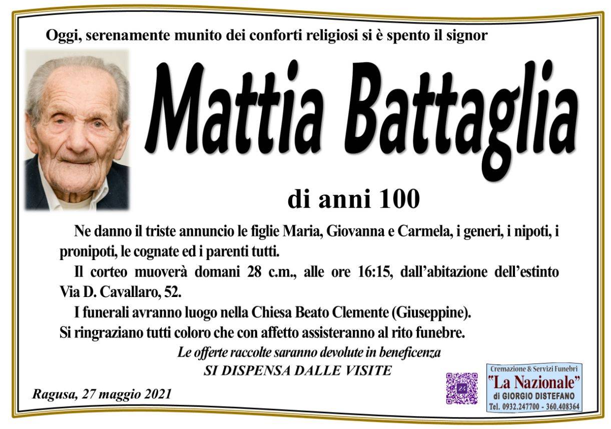 Mattia Battaglia