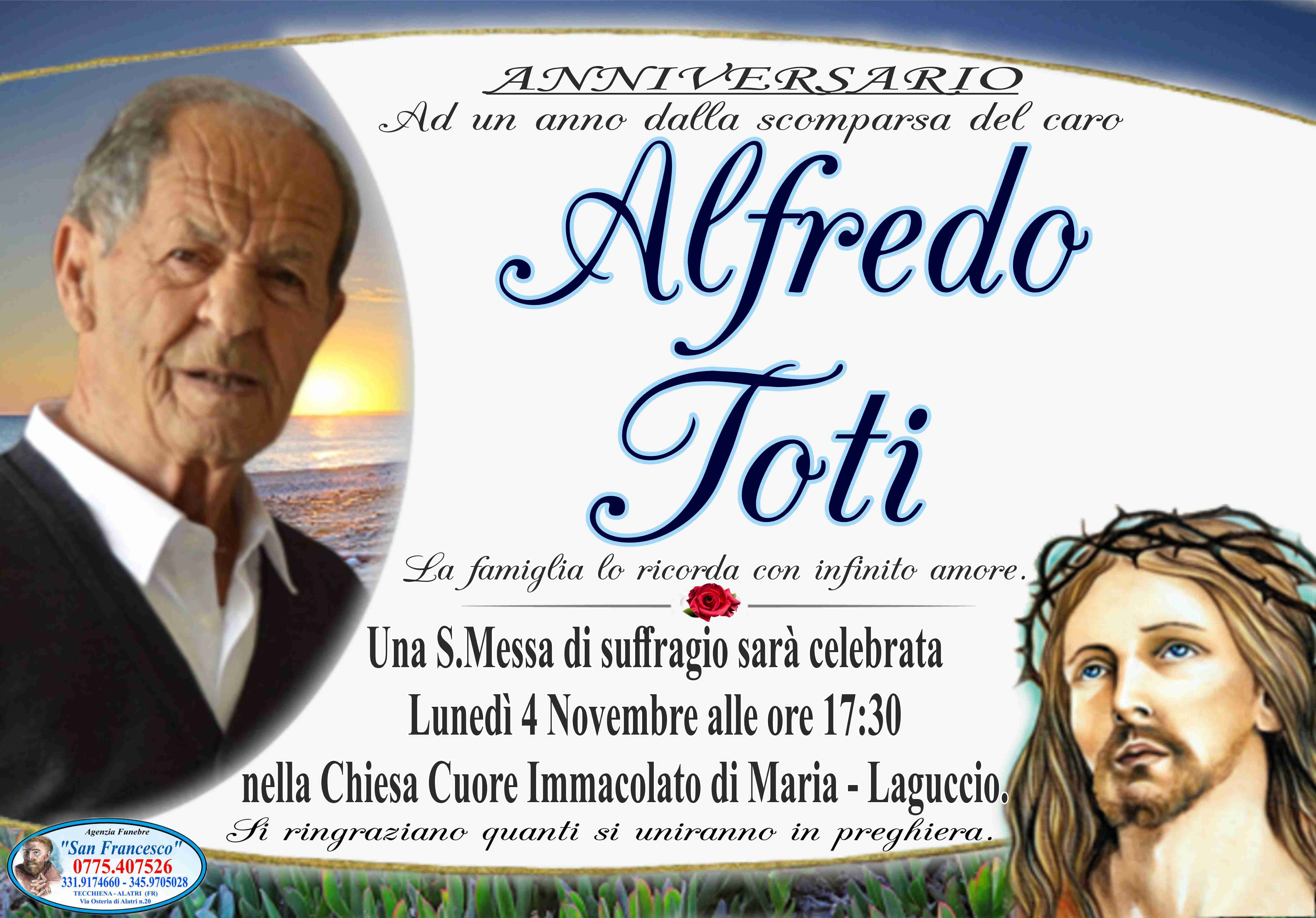 Alfredo Toti