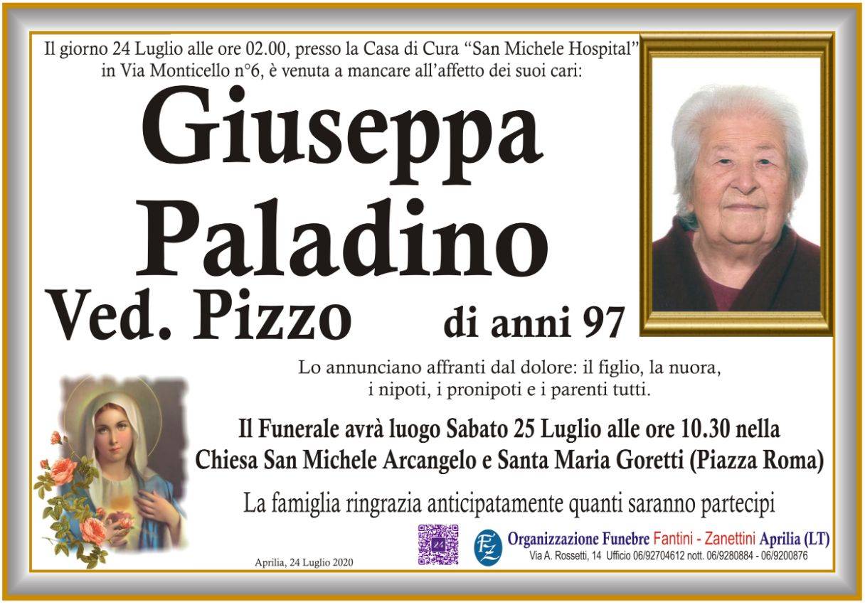 Giuseppa Paladino