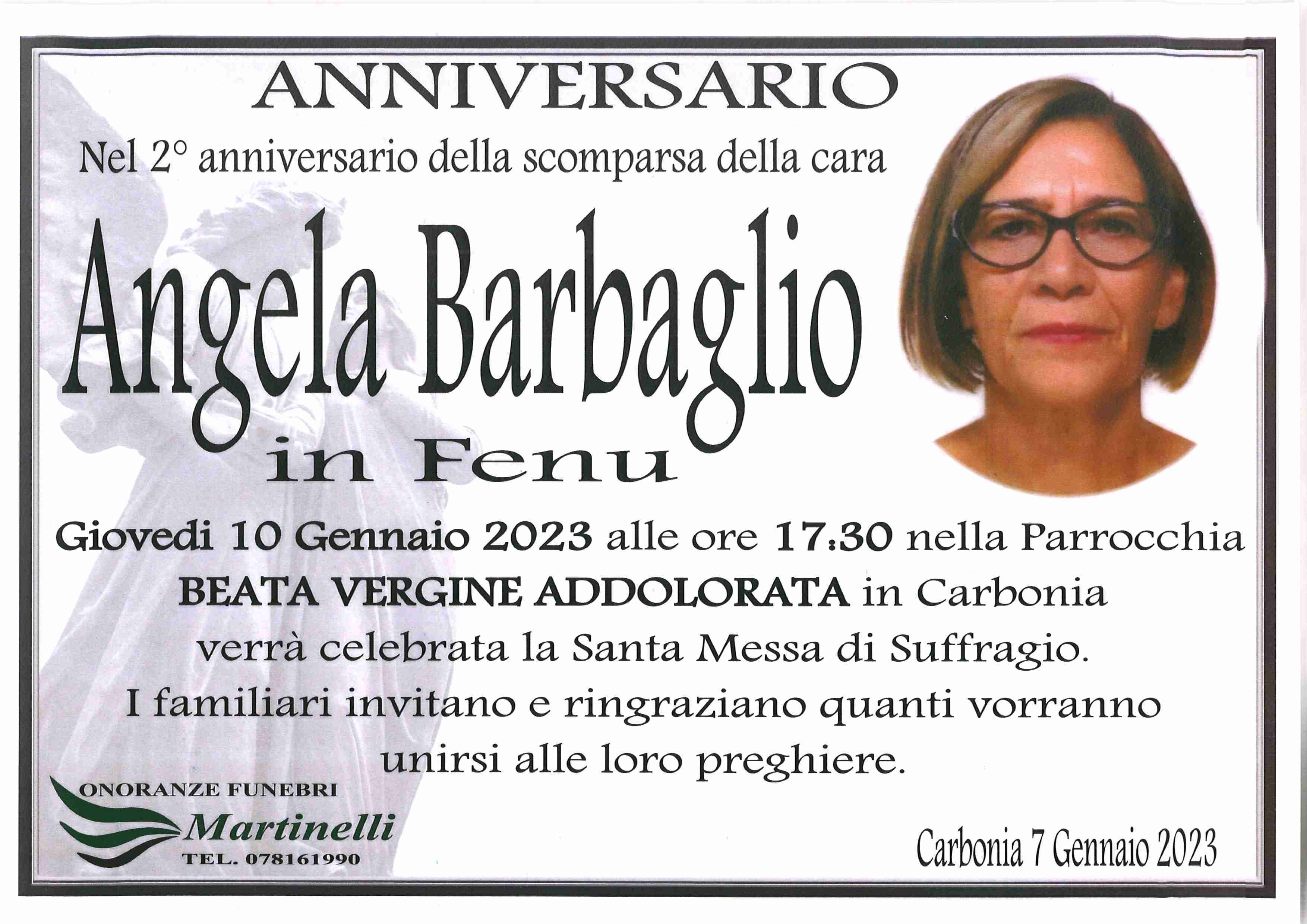 Angela Barbaglio