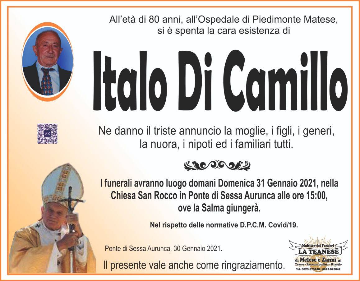Italo Di Camillo