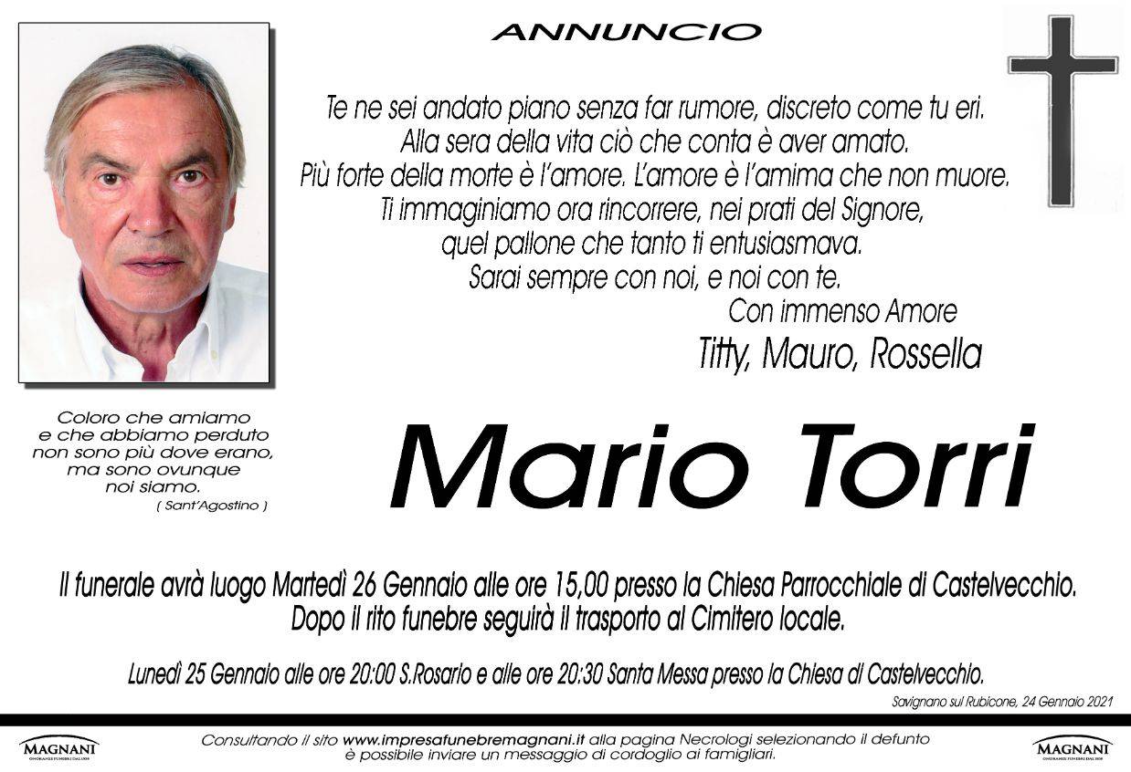 Mario Torri