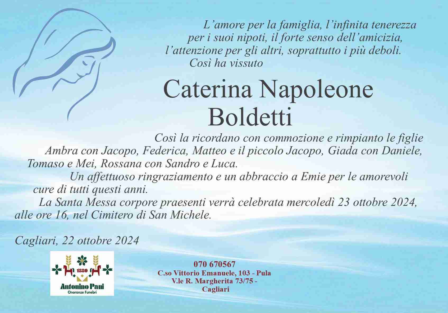 Caterina Napoleone