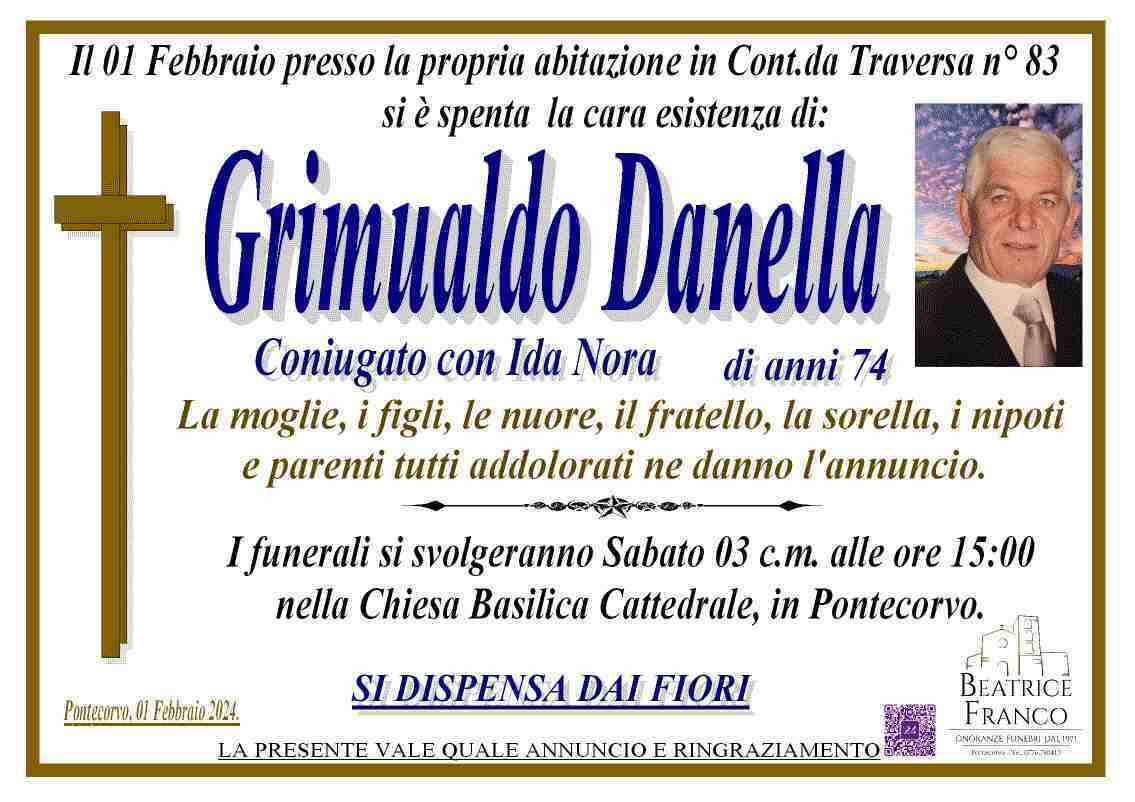 Grimualdo Danella