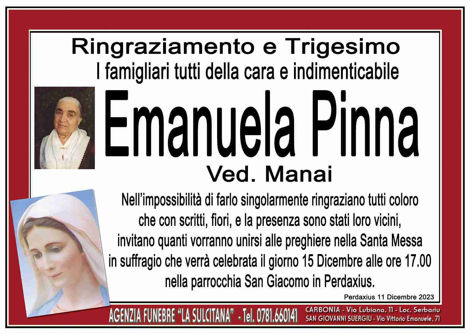 Emanuela Pinna