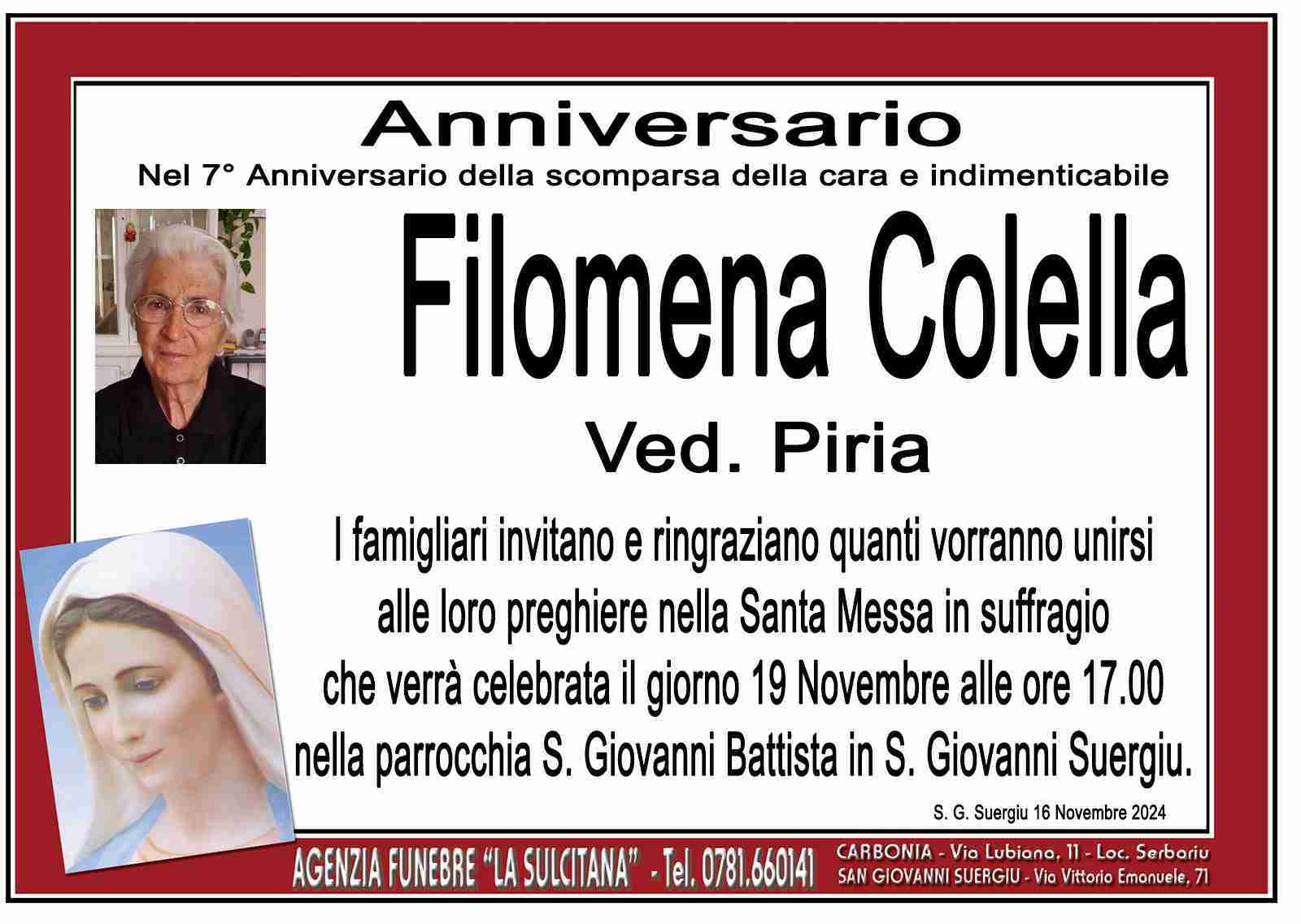 Filomena Colella