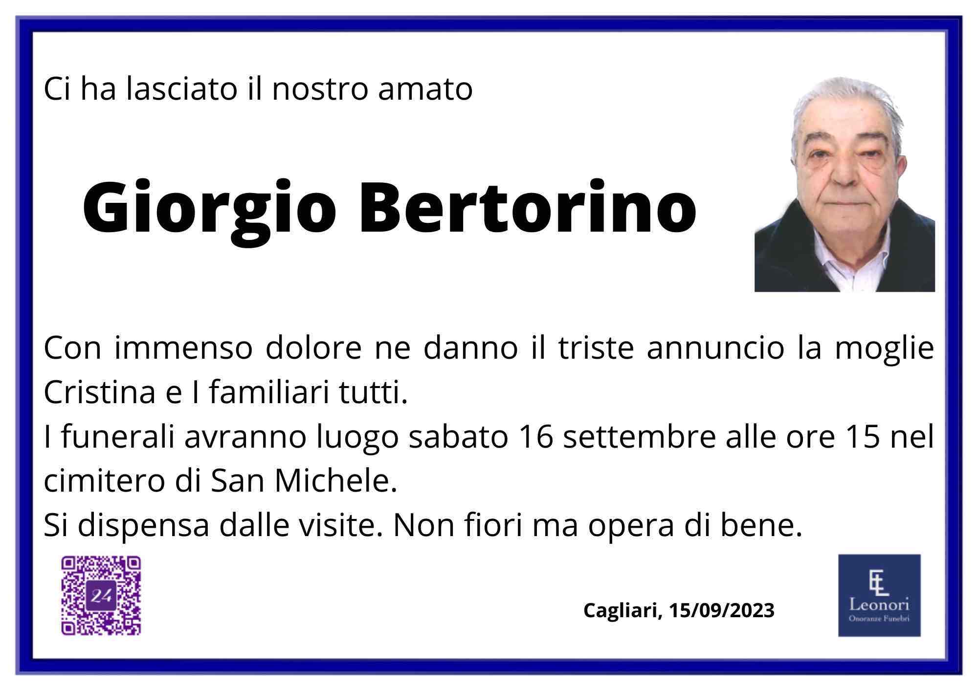 Giorgio Bertorino