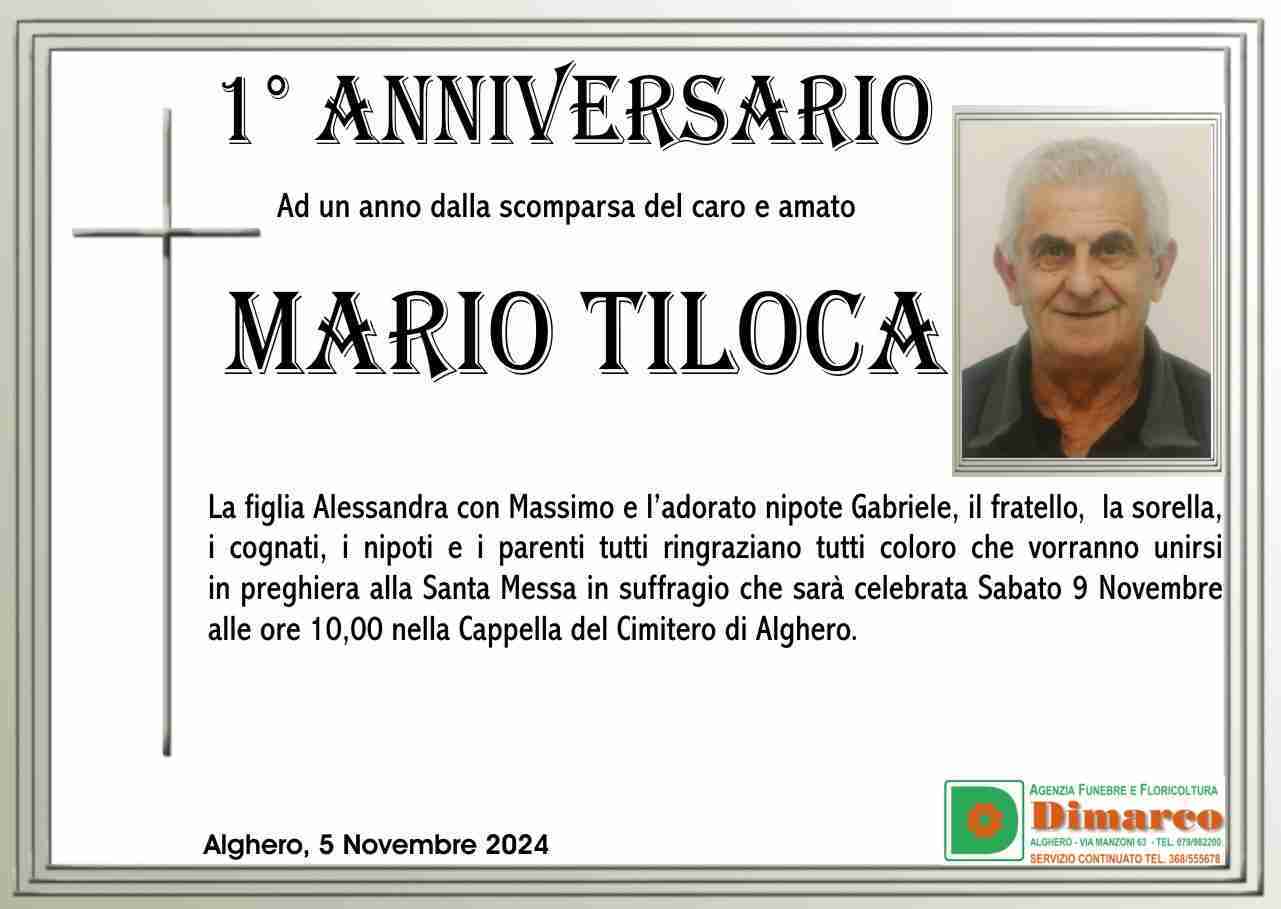 Mario Tiloca