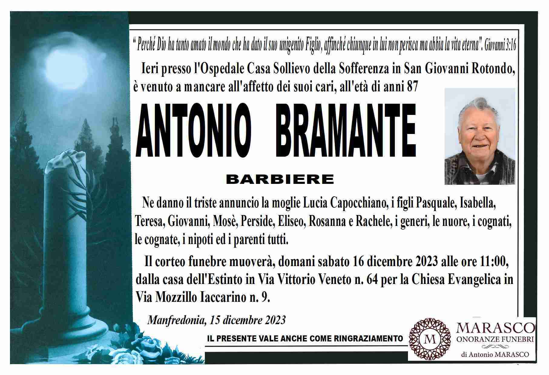 Antonio Bramante