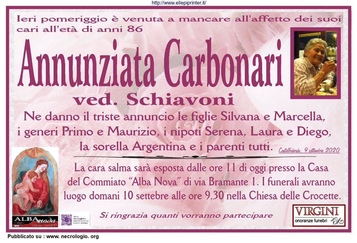 Annunziata Carbonari