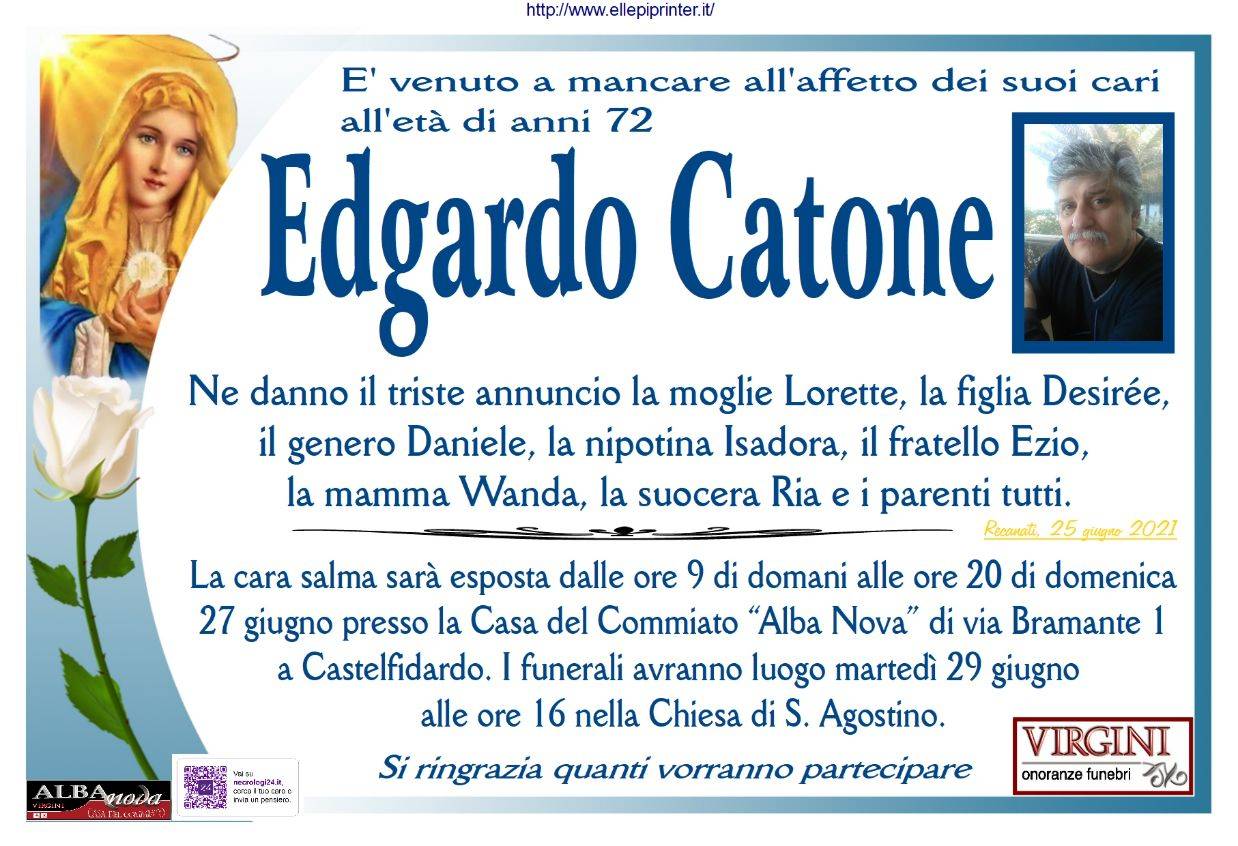 Edgardo Giuseppe Alfredo Catone