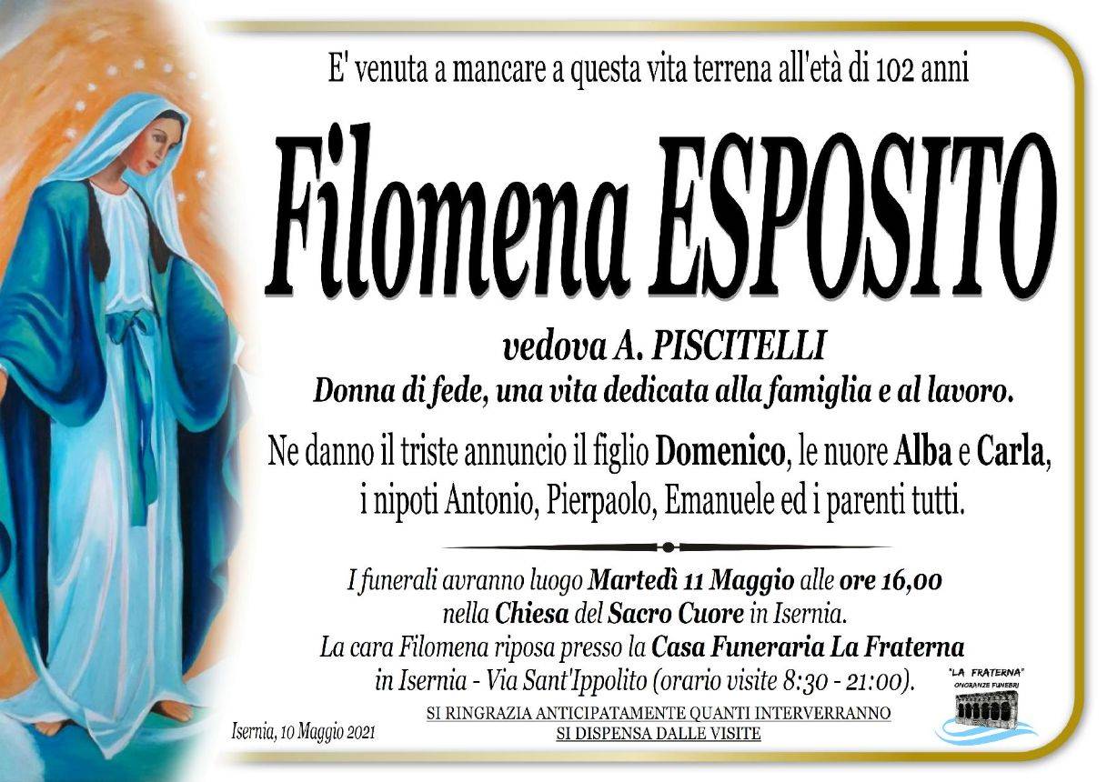Filomena Esposito