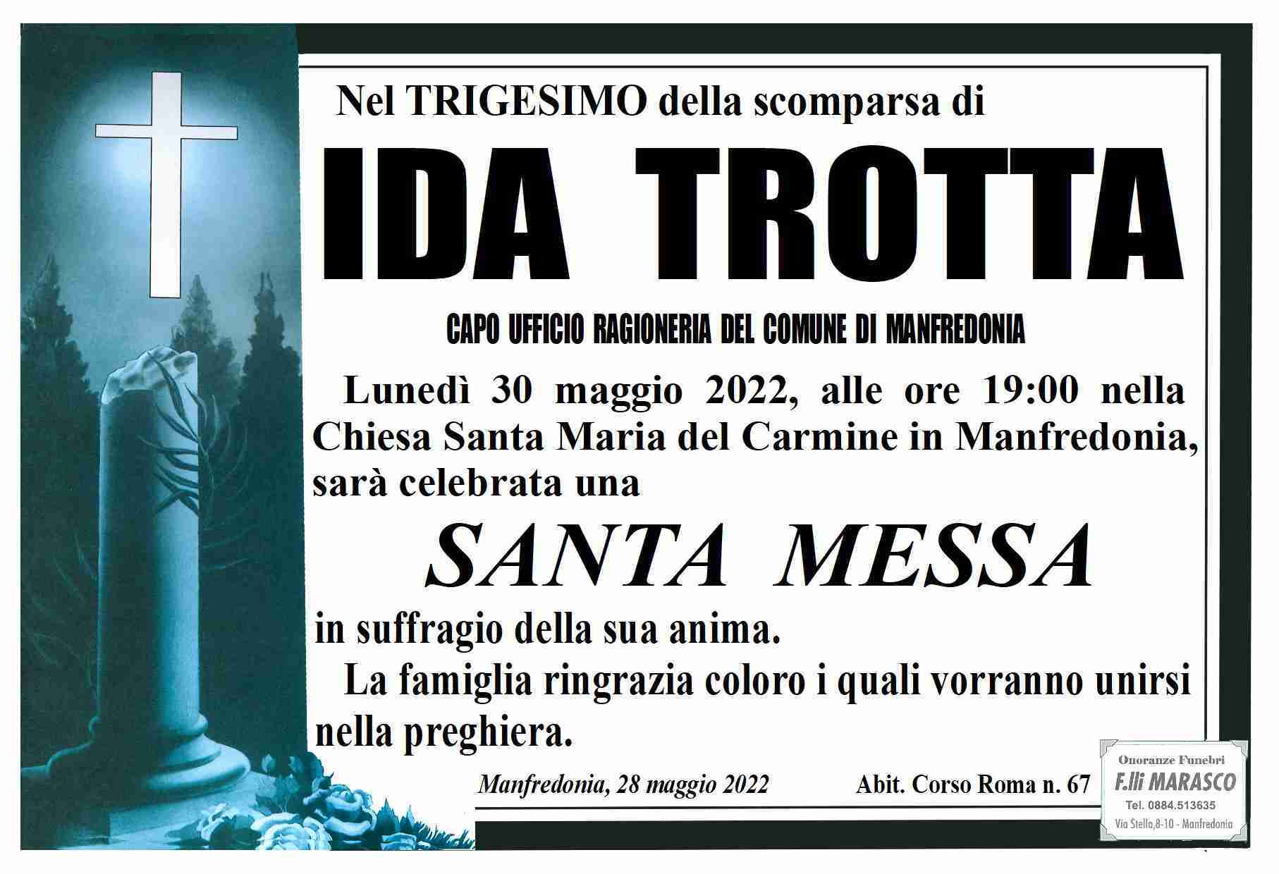 Ida Trotta