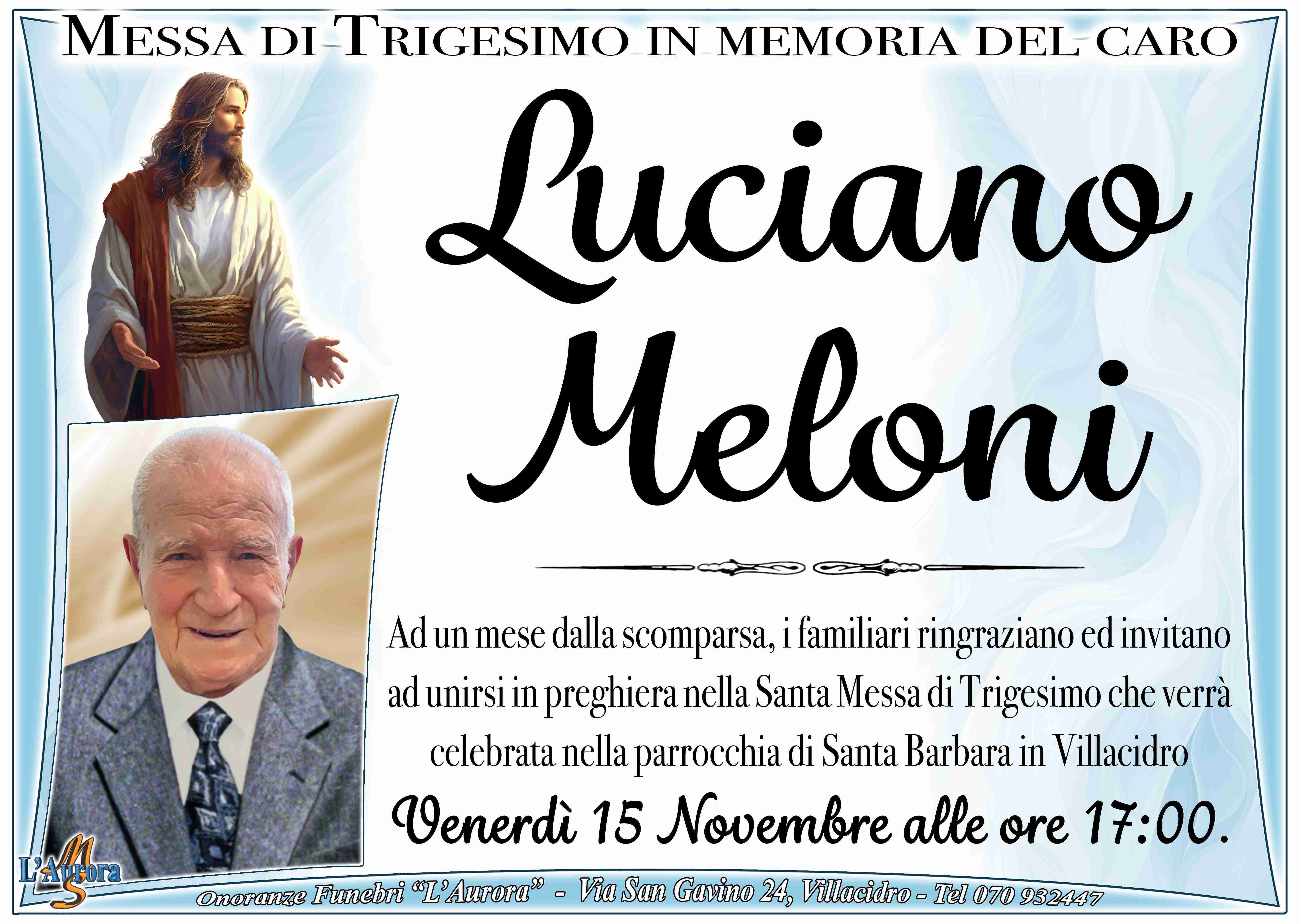 Luciano Meloni