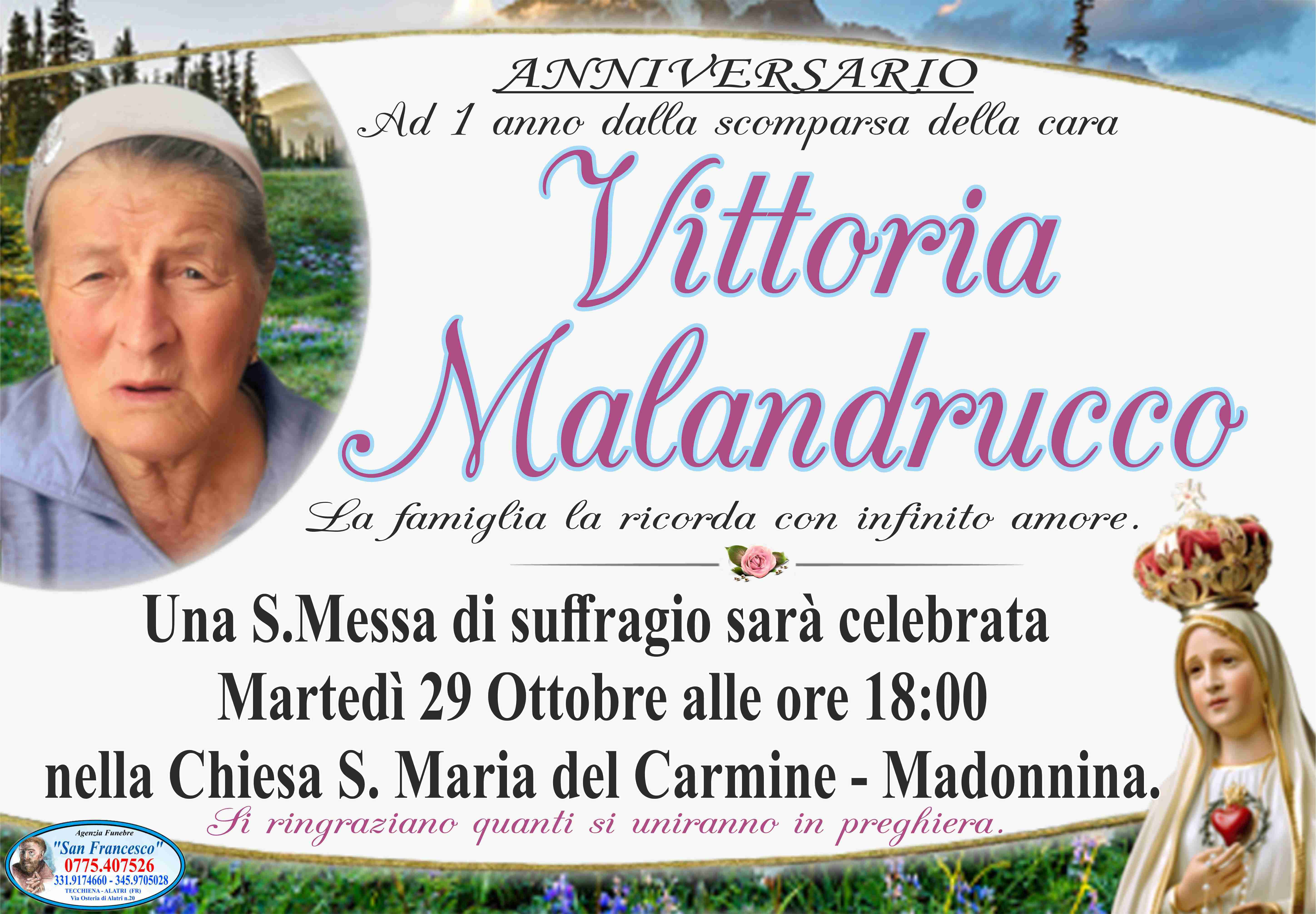 Vittoria Malandrucco