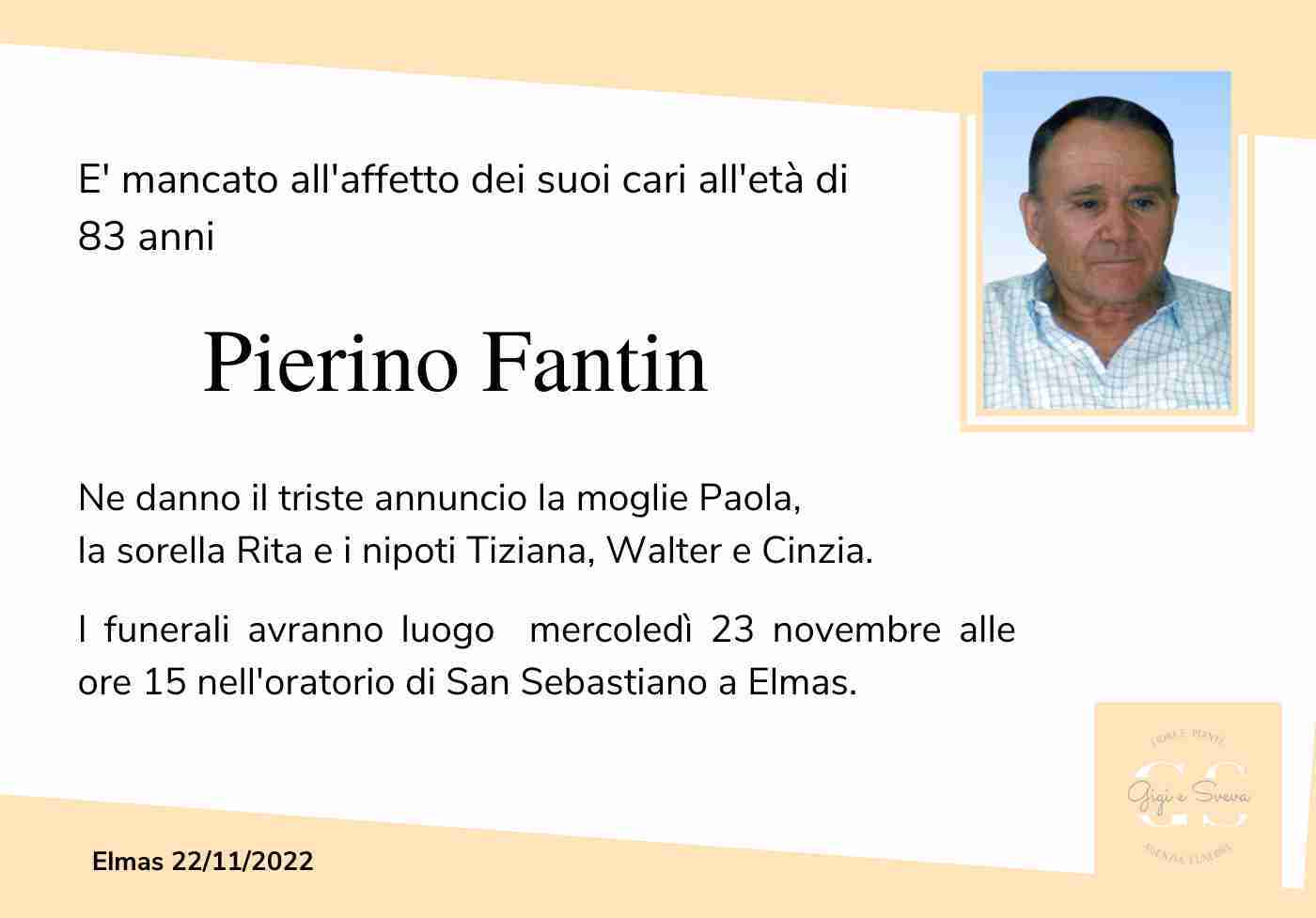 Pierino Fantin