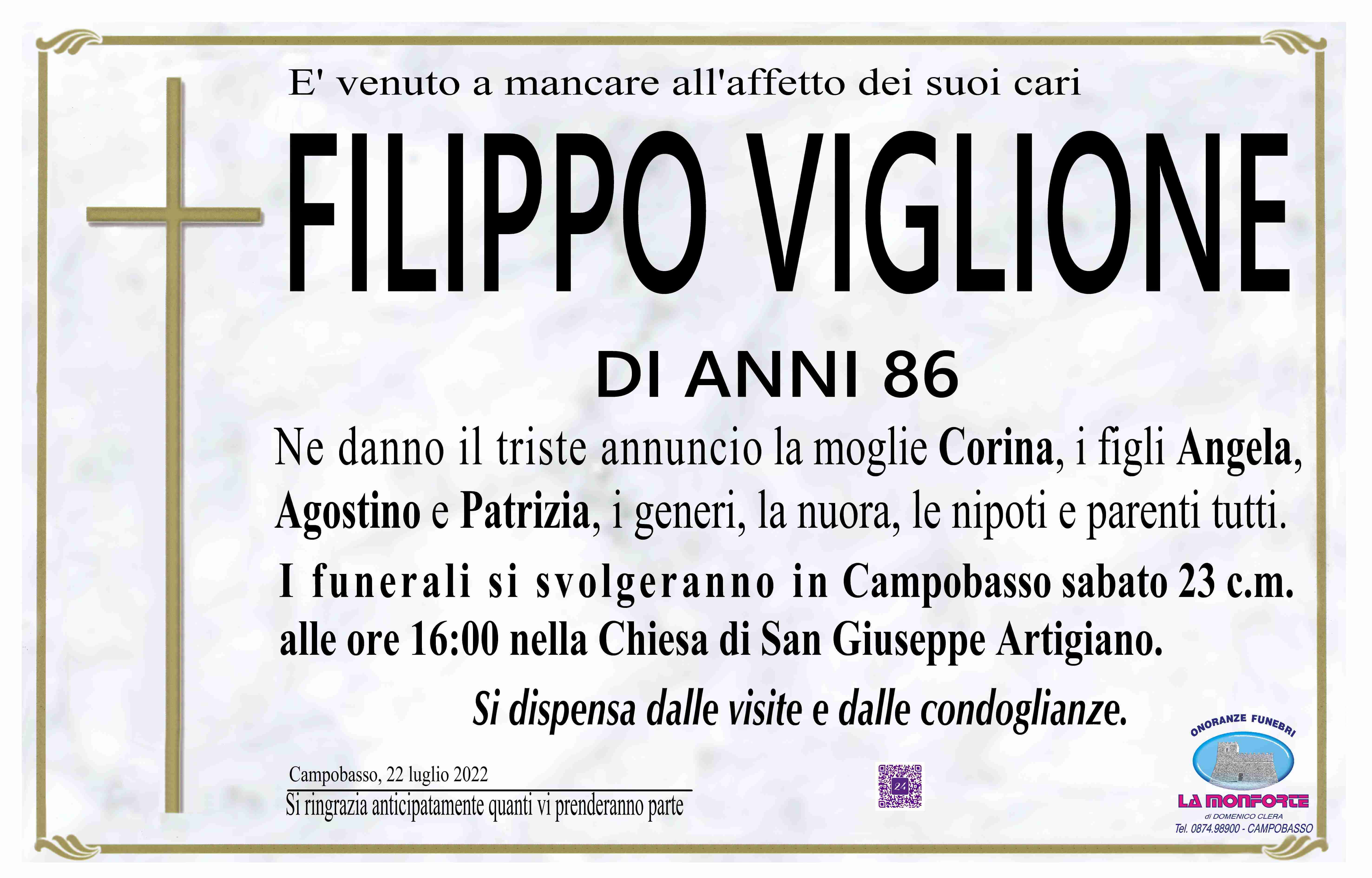 Filippo Viglione