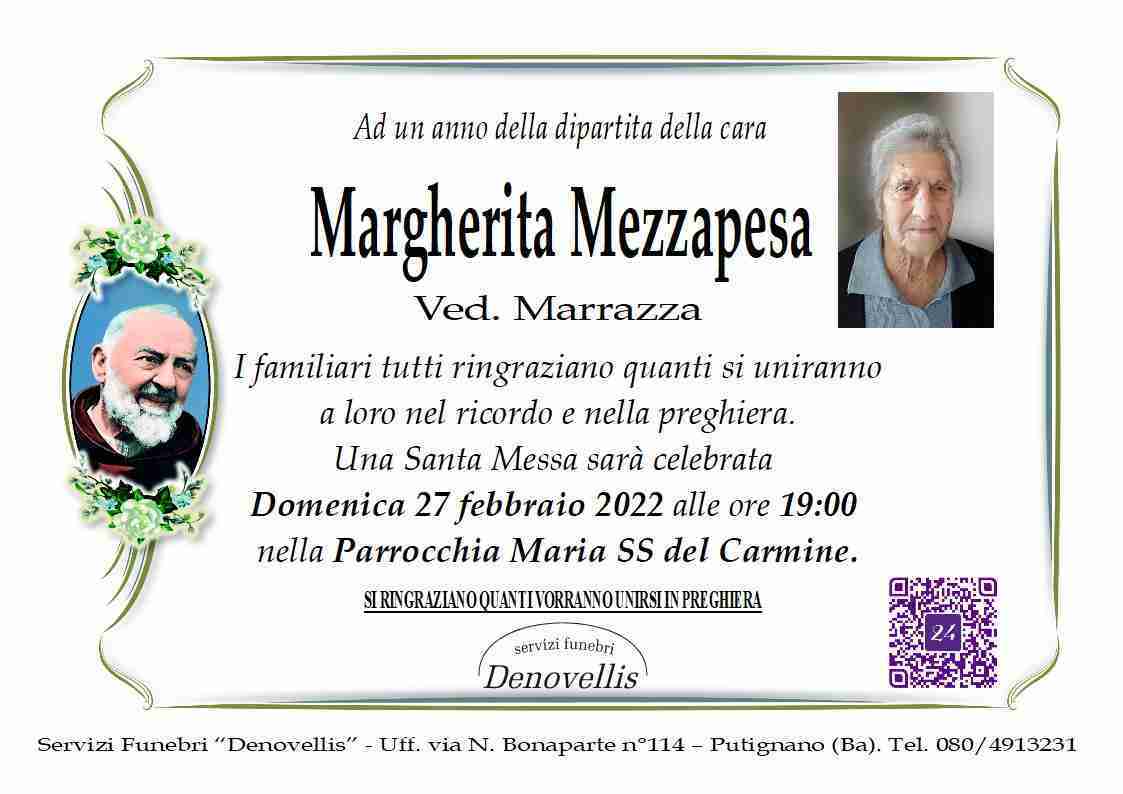 Margherita Mezzapesa