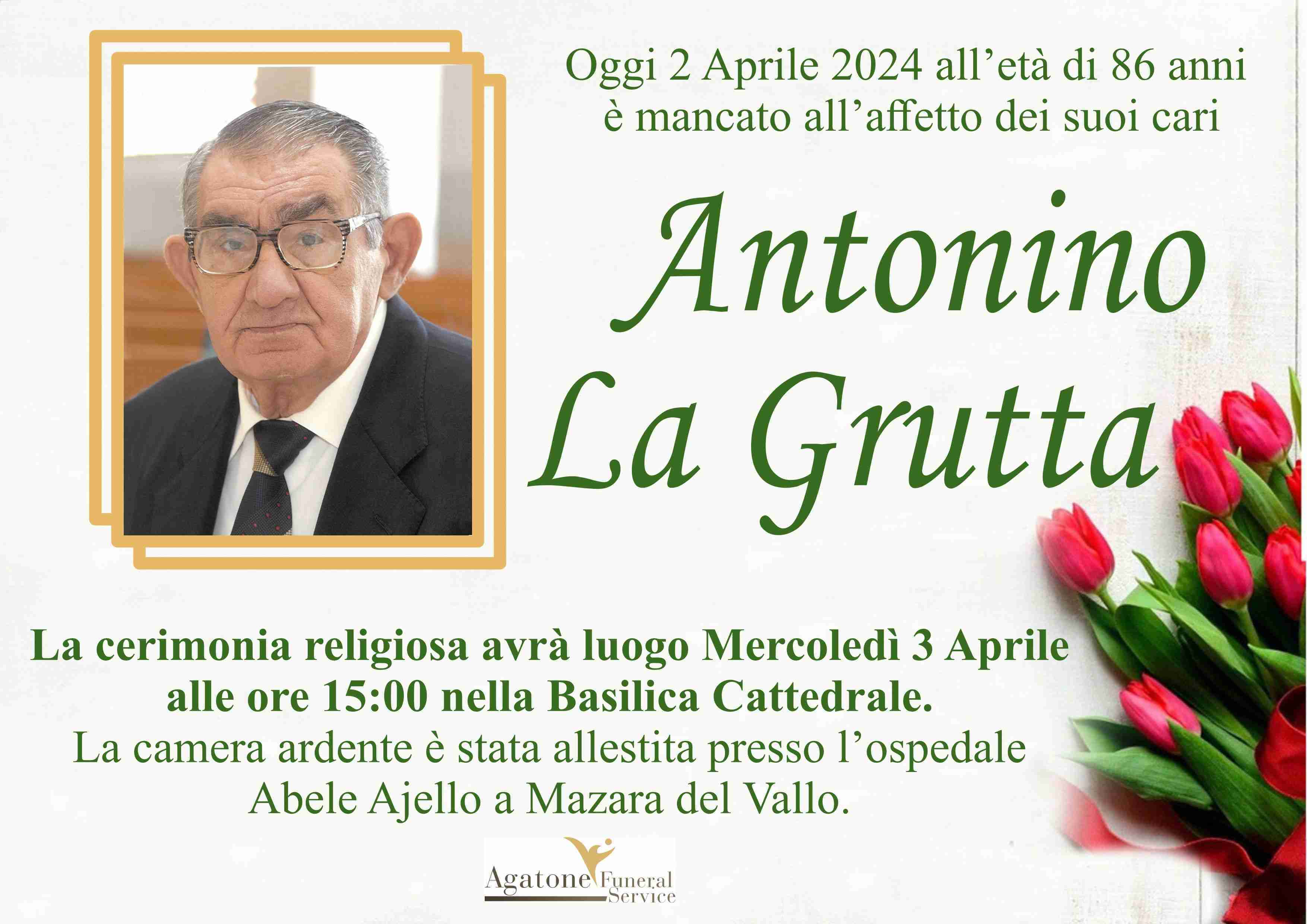 Antonino La Grutta