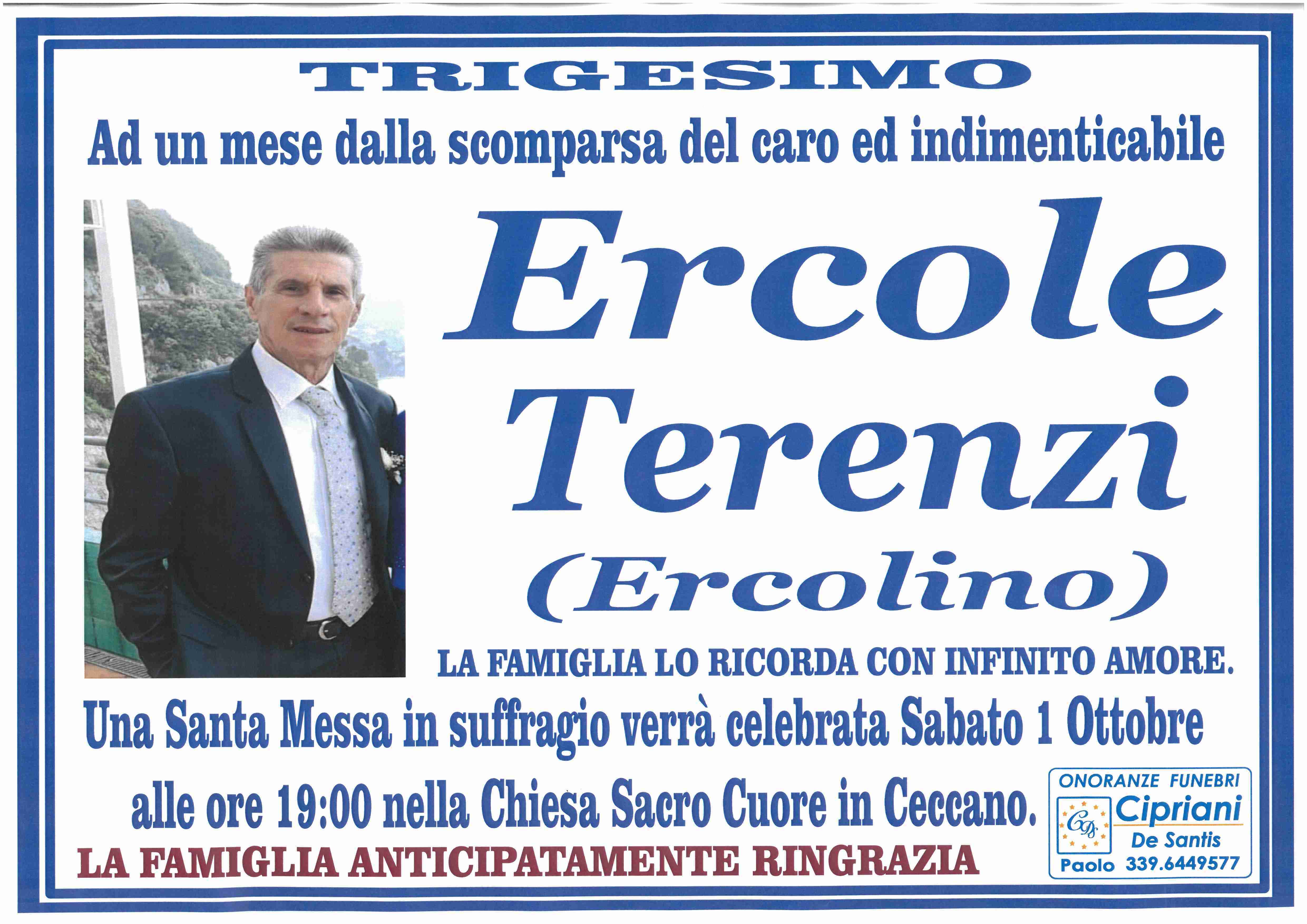Ercole Terenzi
