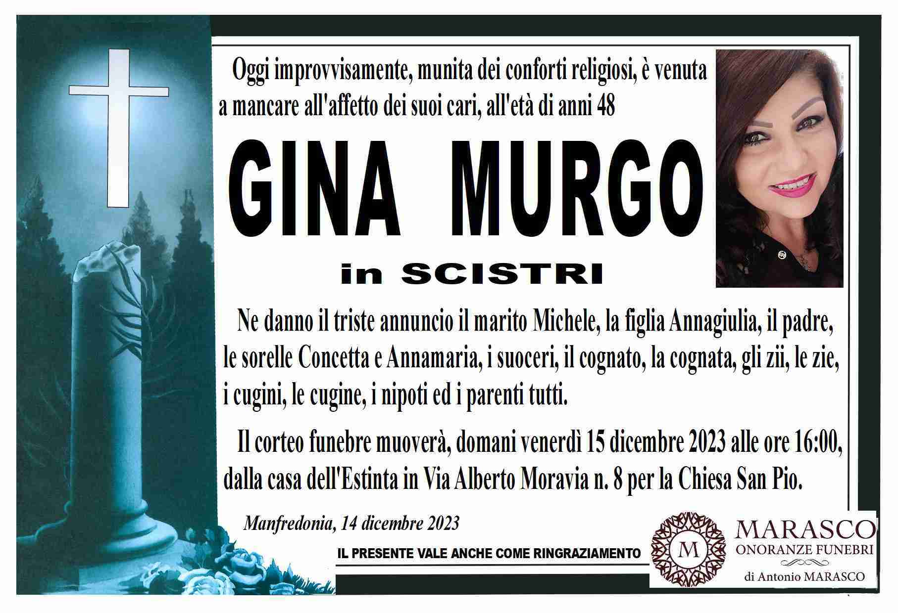 Gina Murgo