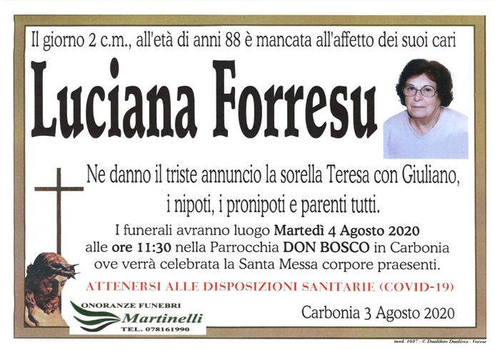 Luciana Forresu