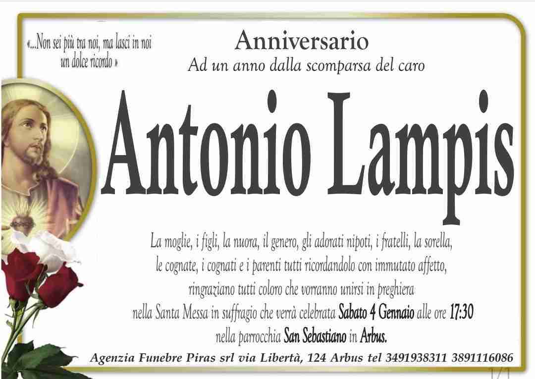 Antonio Lampis