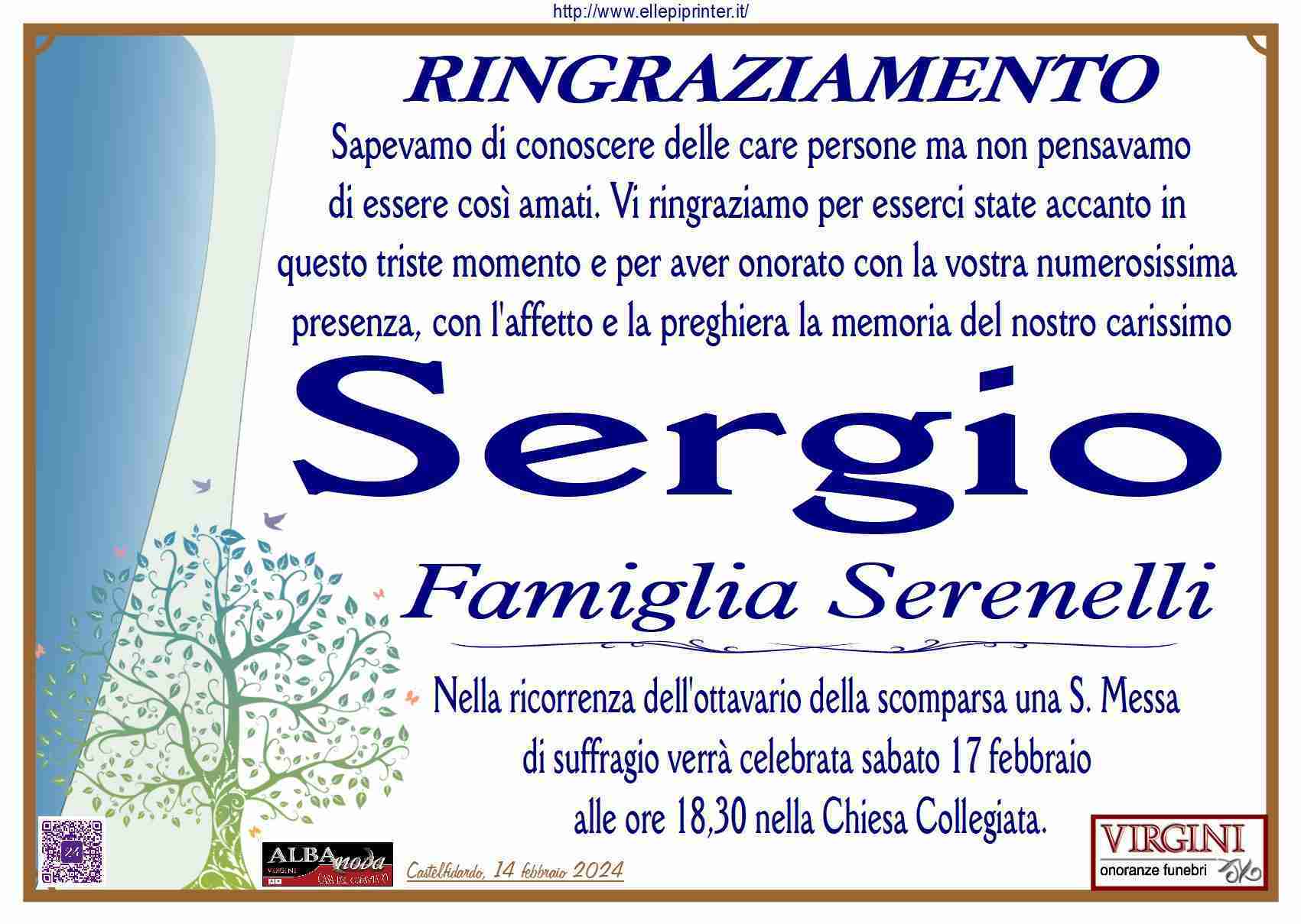 Sergio Serenelli