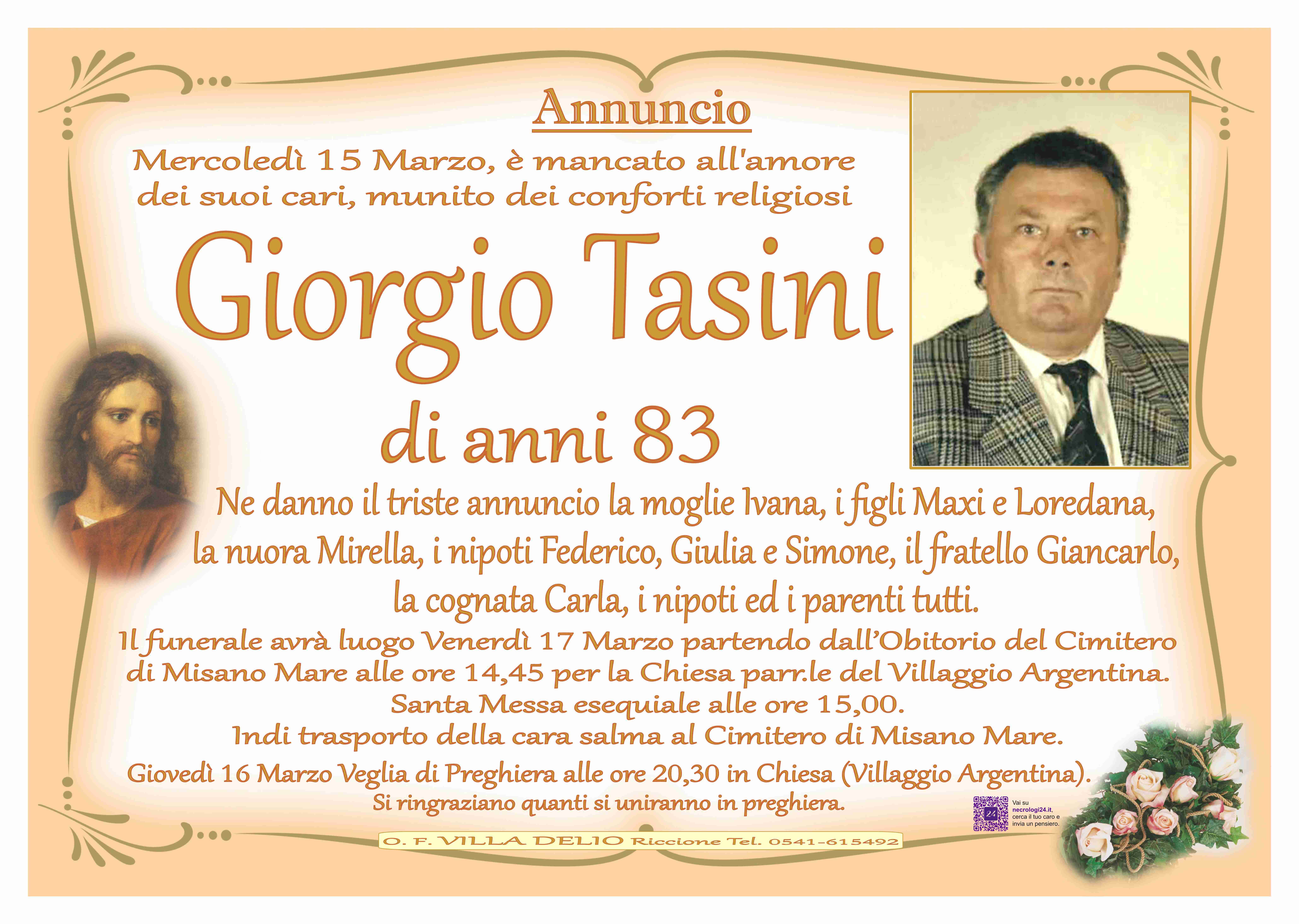 Giorgio Tasini