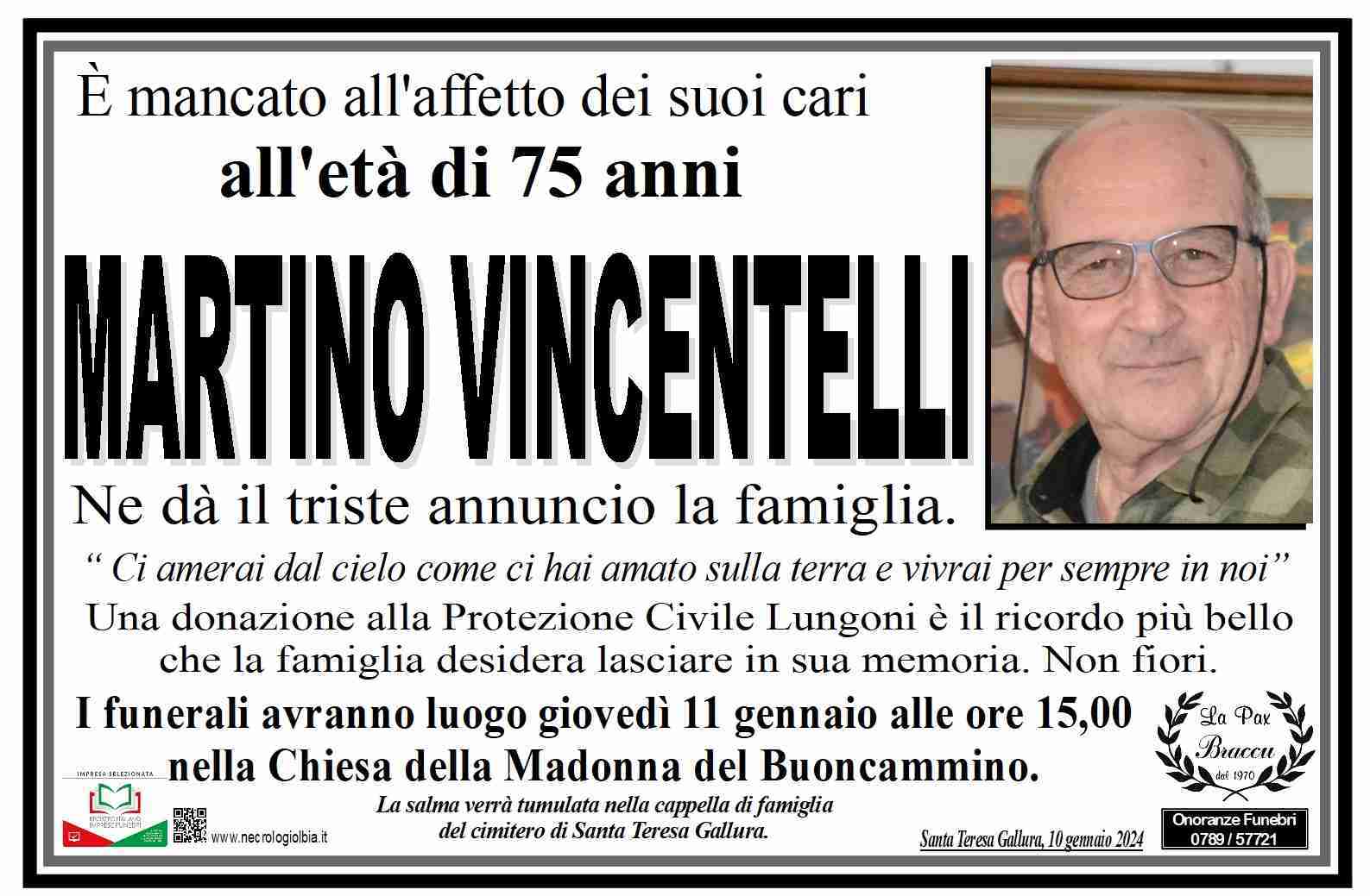 Martino Vincentelli
