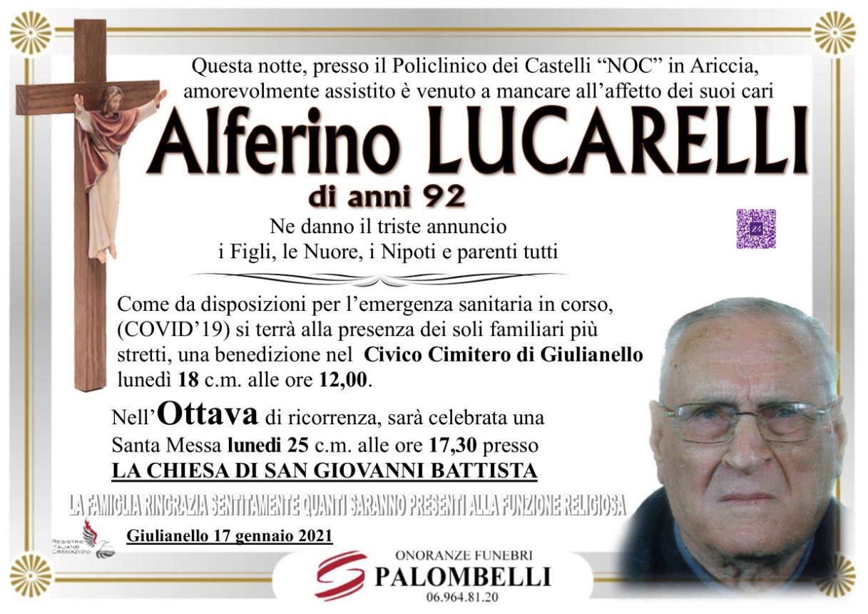 Alferino Lucarelli