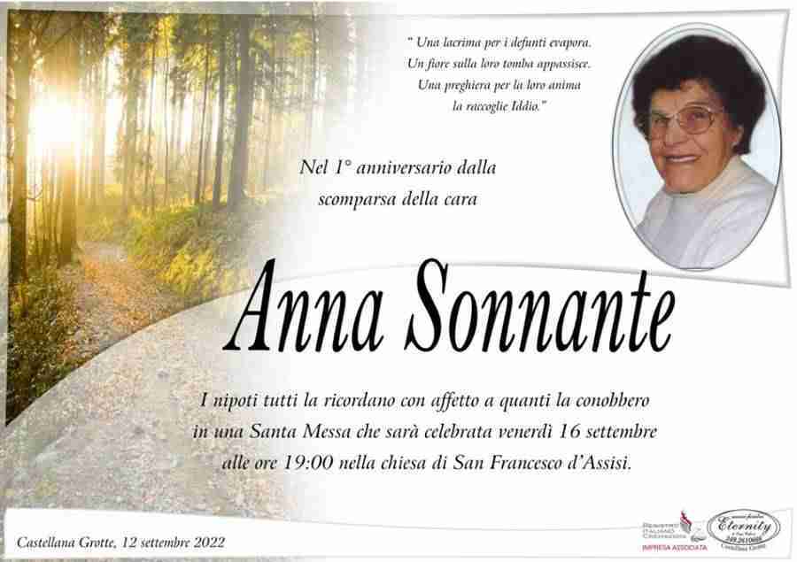 Anna Sonnante