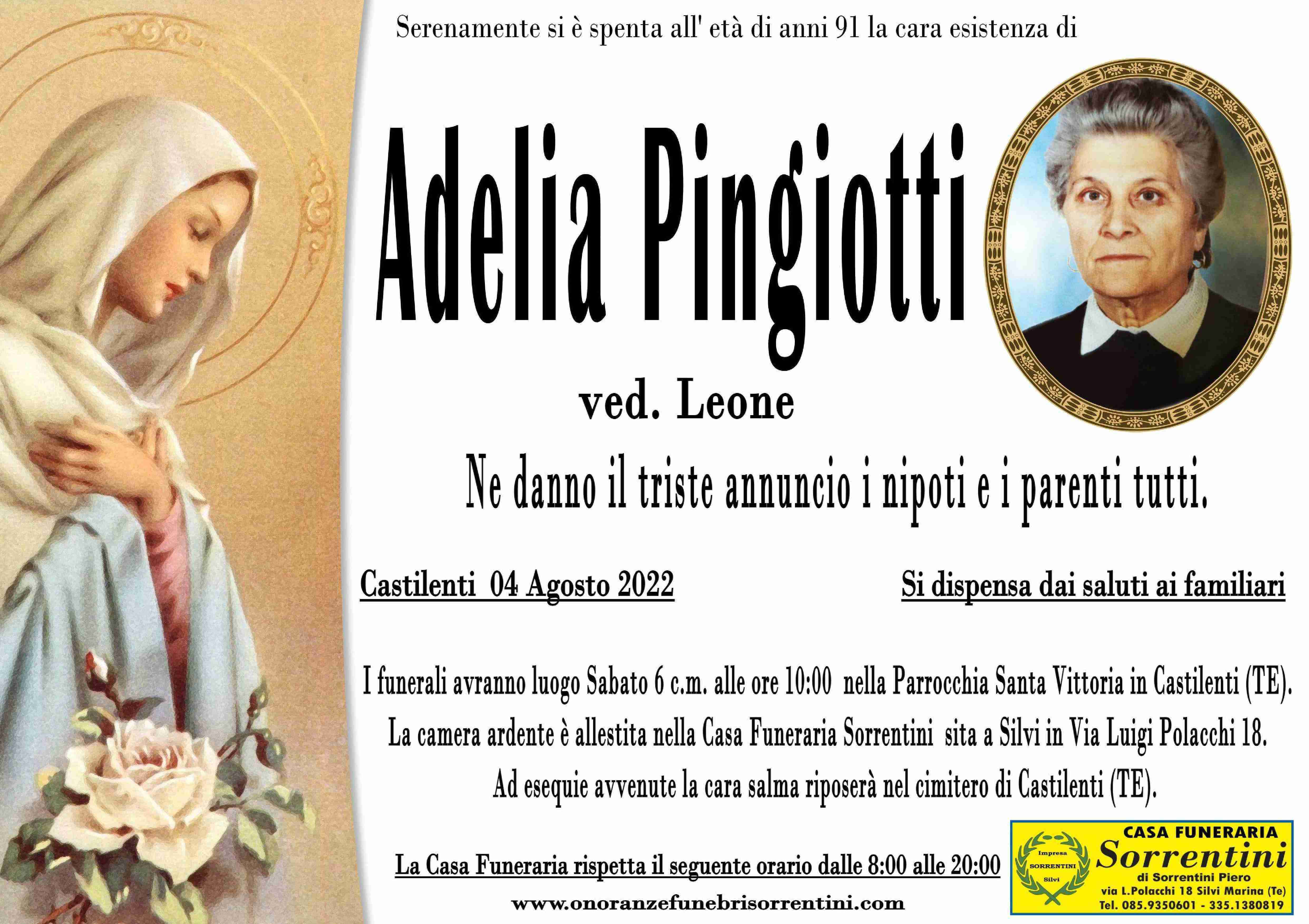 Adelia Pingiotti