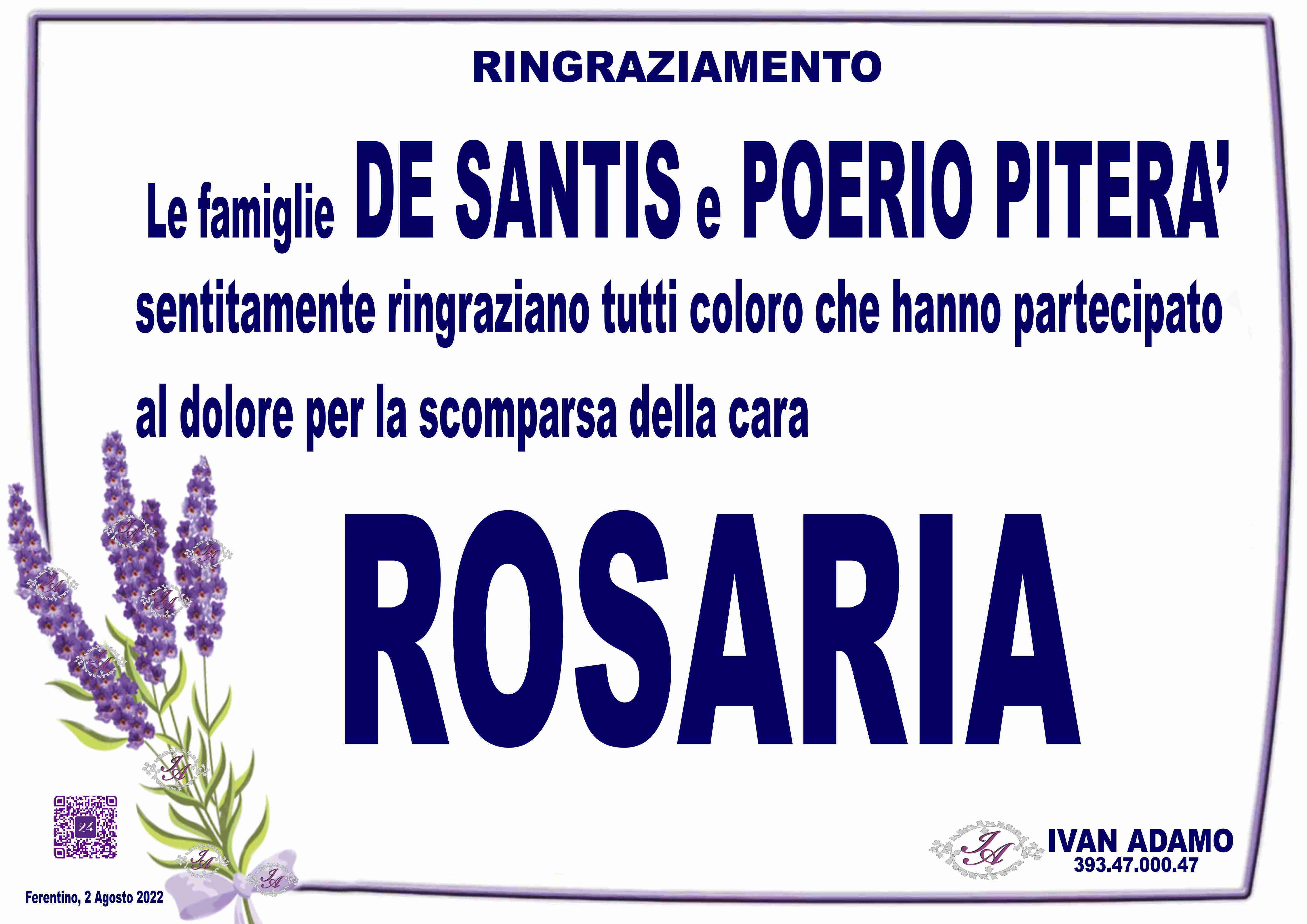 Rosaria Poerio Piterà
