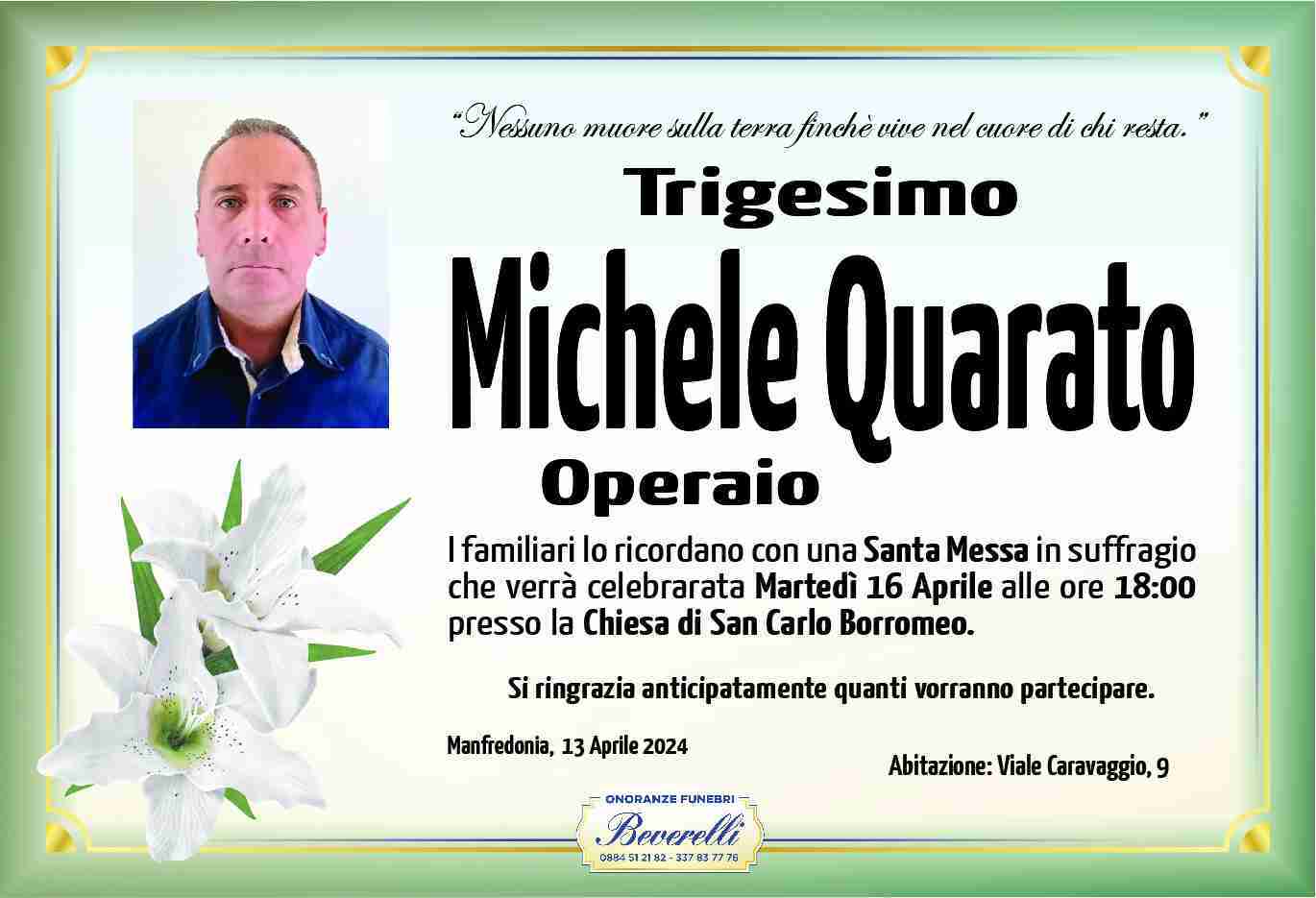 Michele Quarato