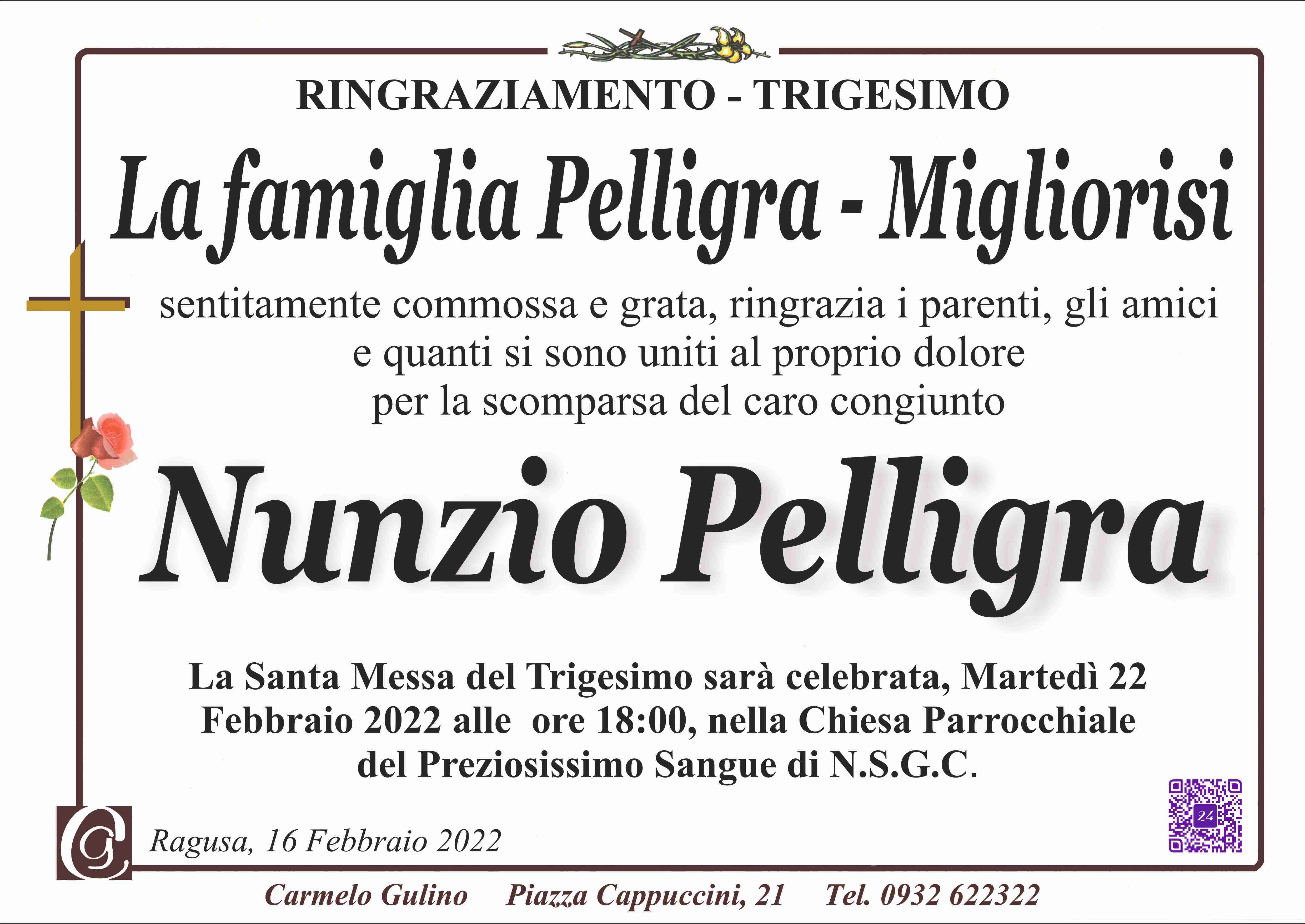 Nunzio Pelligra