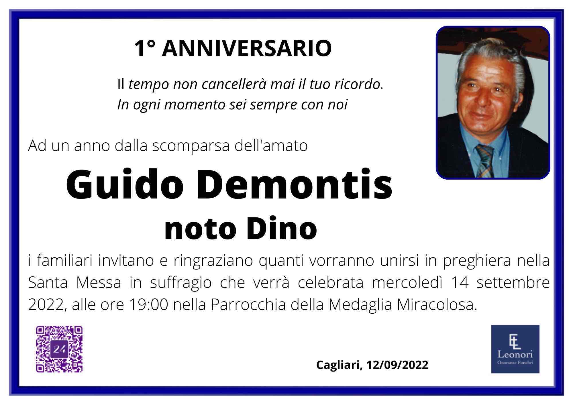 Guido Demontis