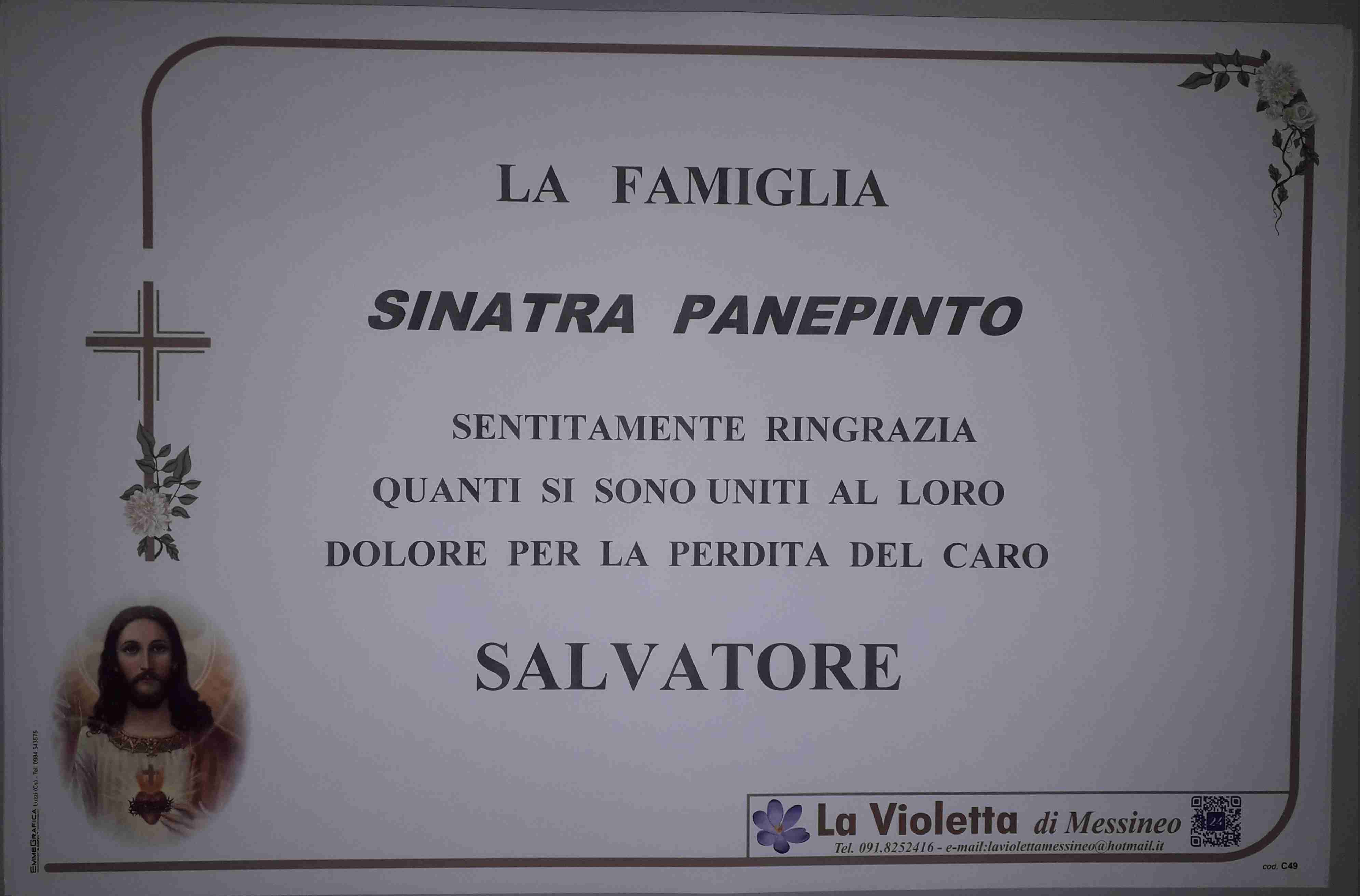 Salvatore Sinatra